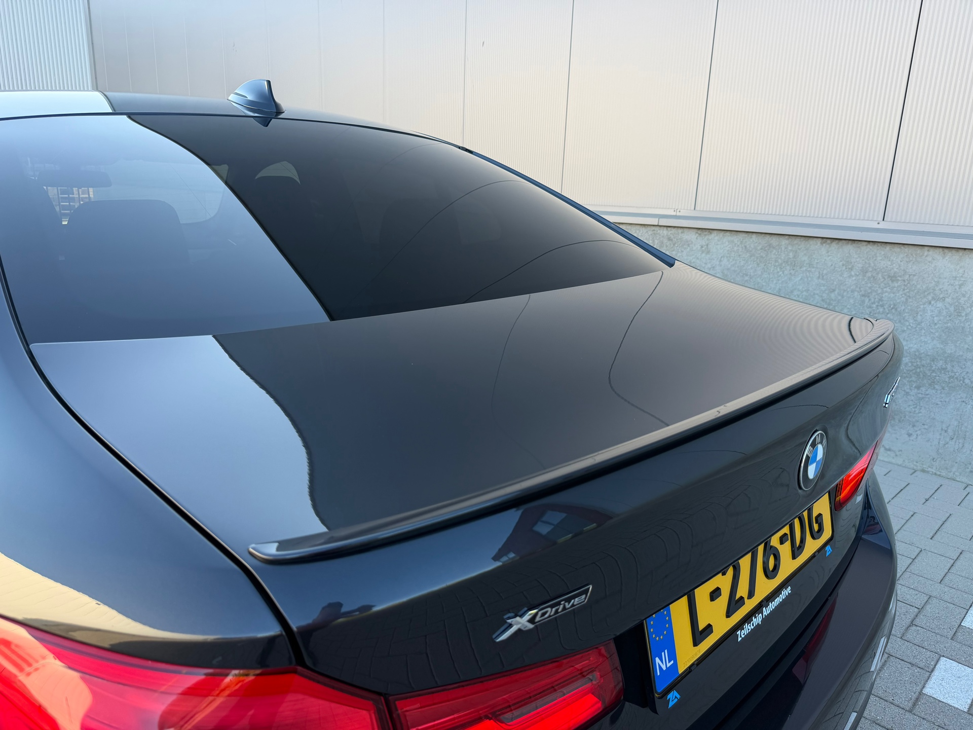 Foto van BMW 530e xDrive Iperformance