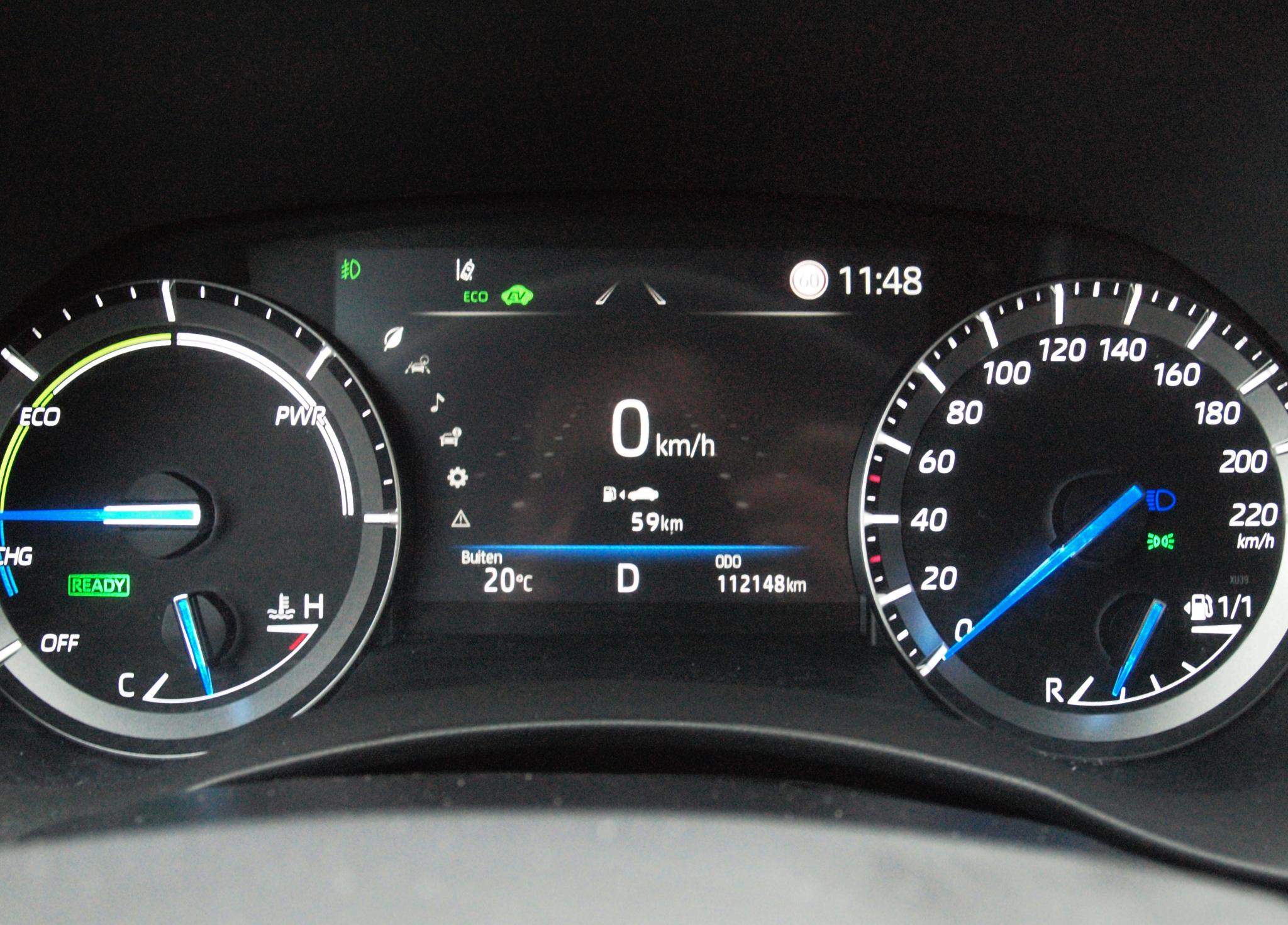 Foto van Toyota Toyota Highlander