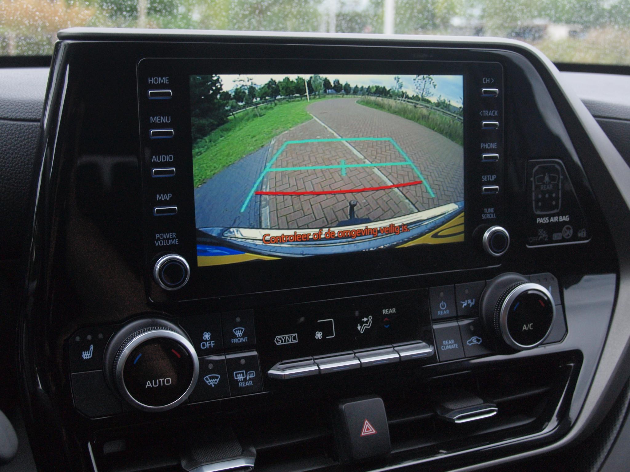 Foto van Toyota Toyota Highlander