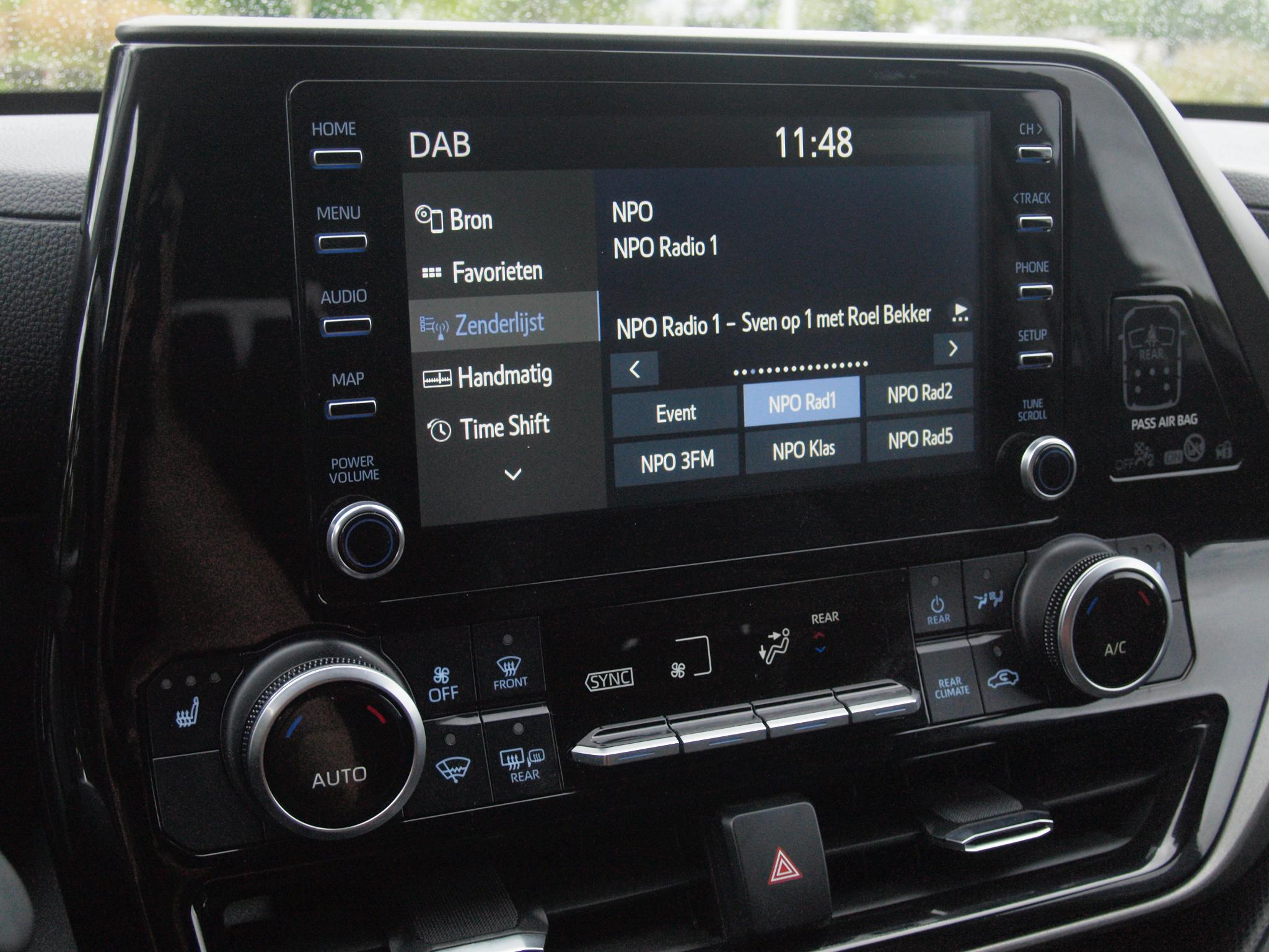Foto van Toyota Toyota Highlander
