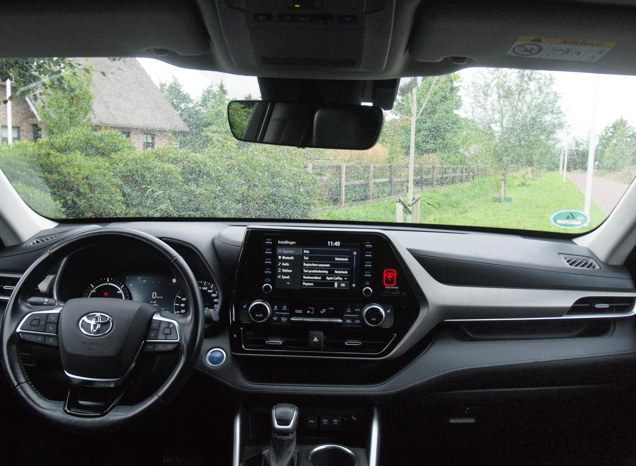 Foto van Toyota Toyota Highlander