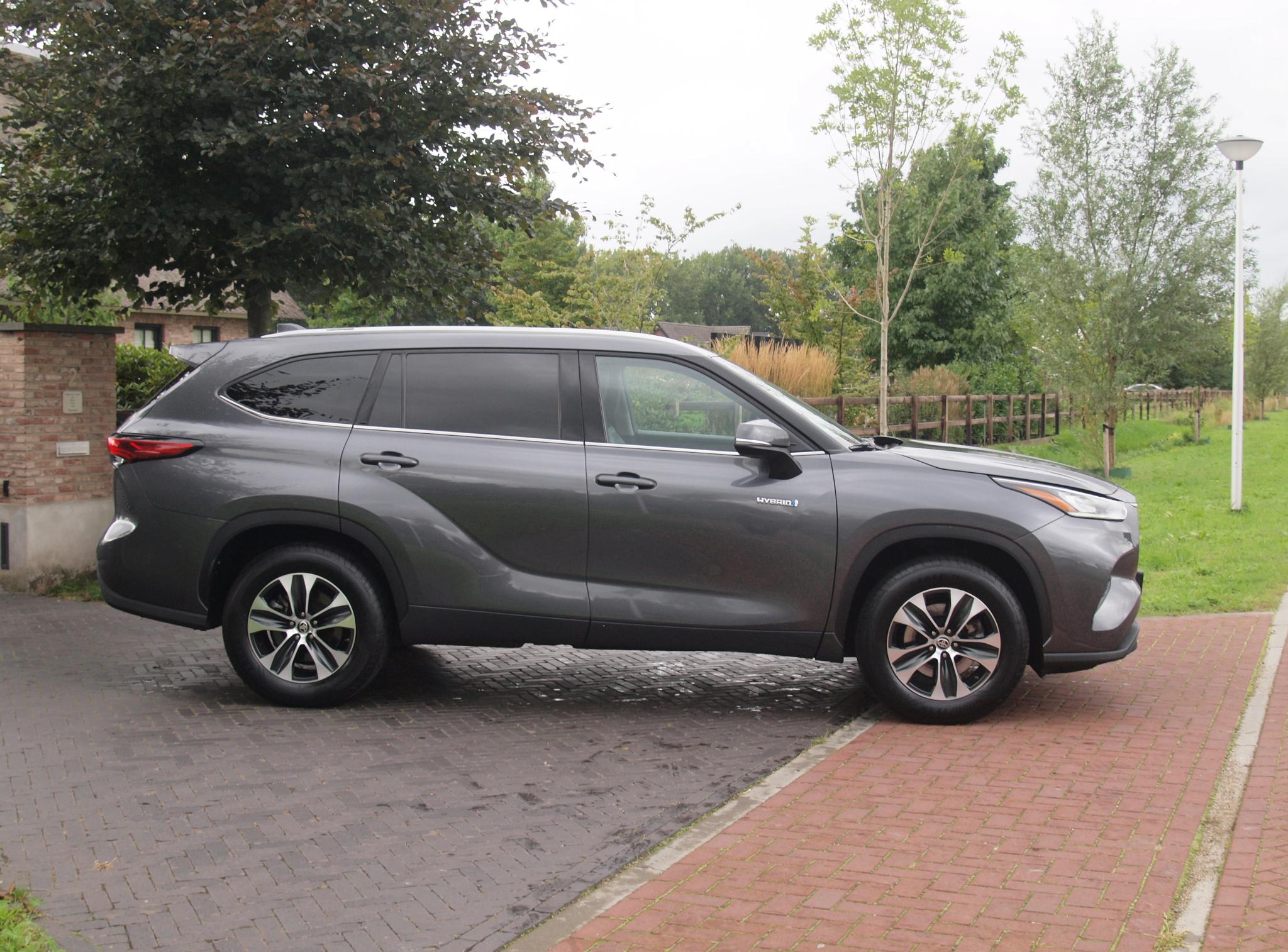 Foto van Toyota Toyota Highlander