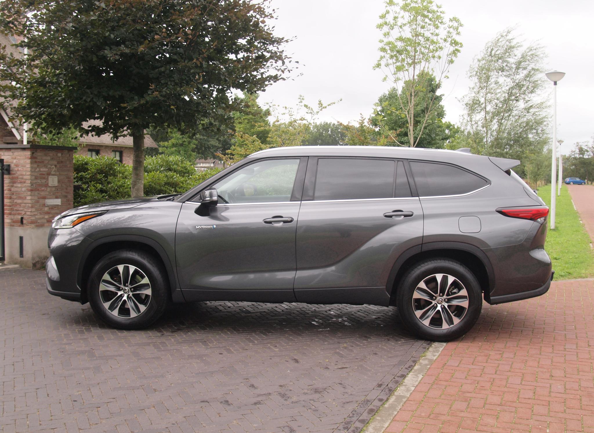 Foto van Toyota Toyota Highlander