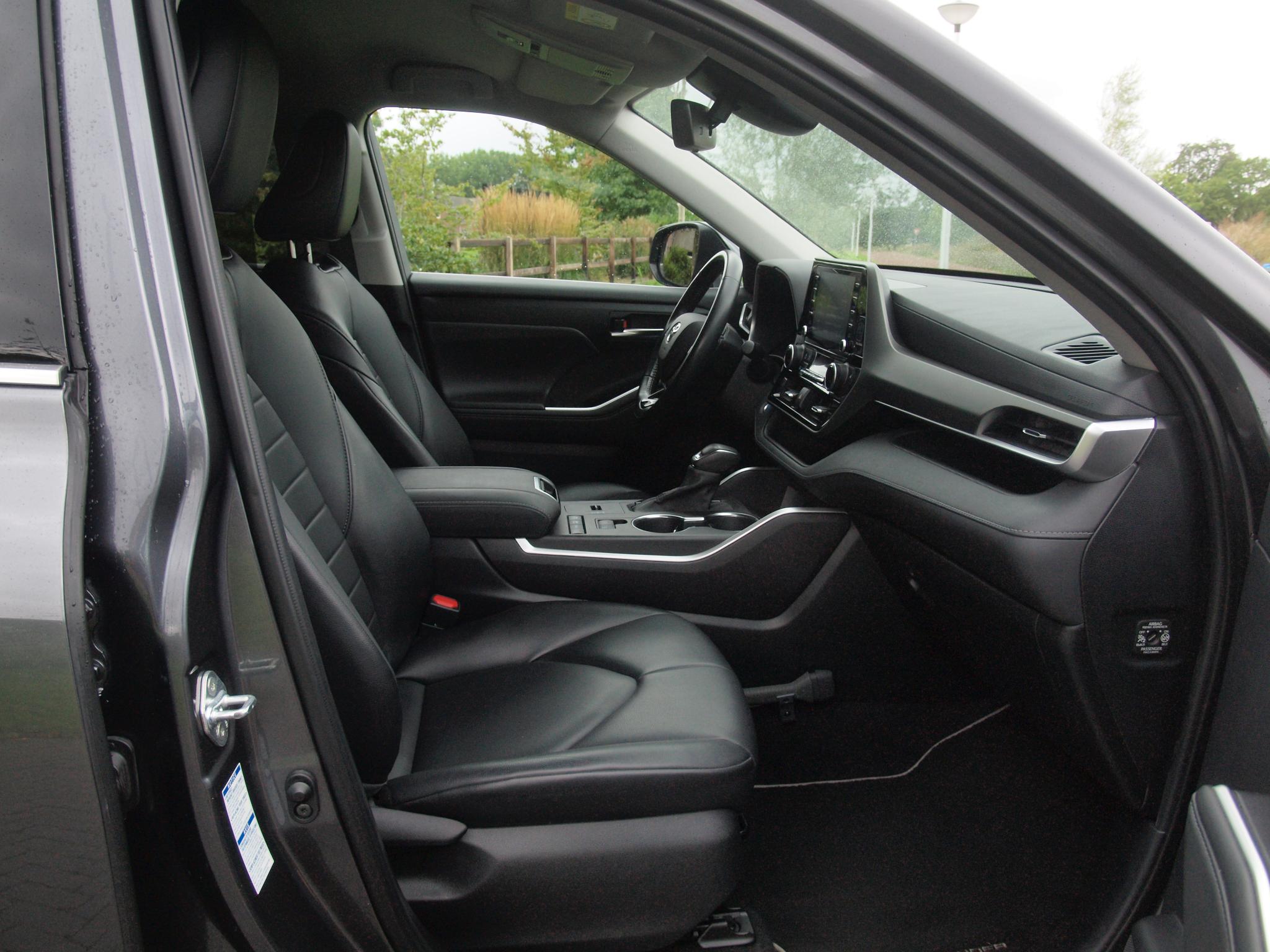 Foto van Toyota Toyota Highlander
