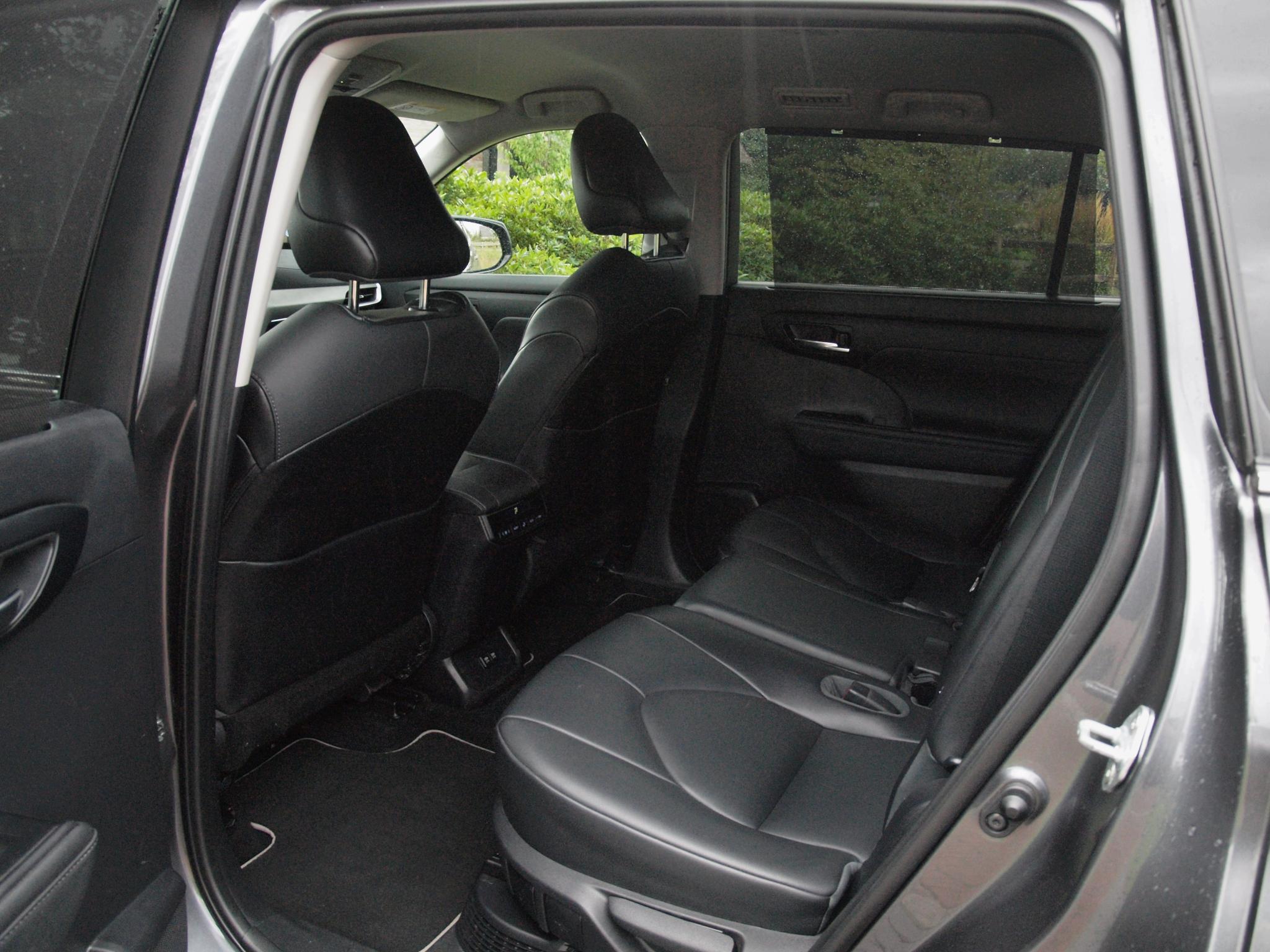 Foto van Toyota Toyota Highlander