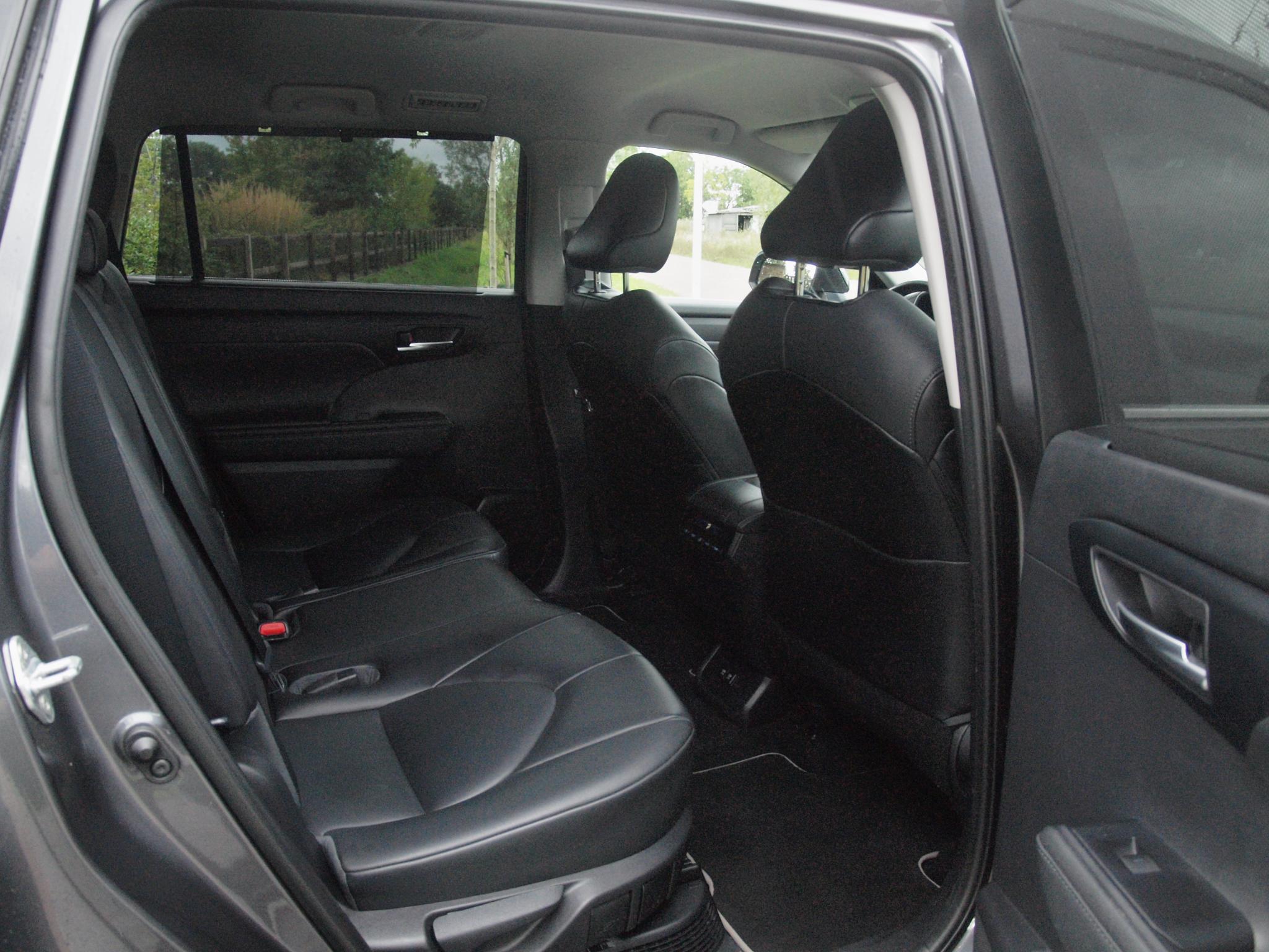 Foto van Toyota Toyota Highlander