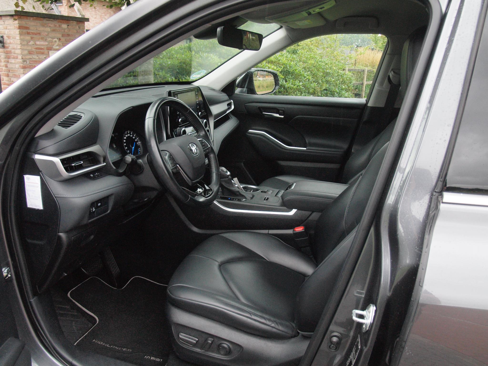 Foto van Toyota Toyota Highlander