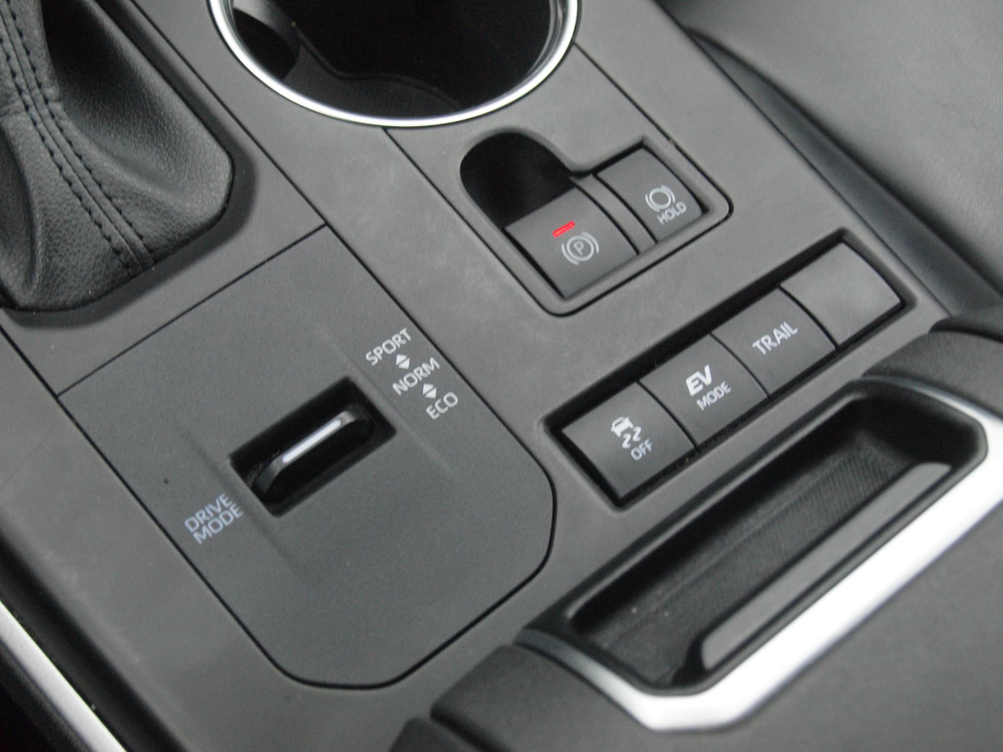 Foto van Toyota Toyota Highlander