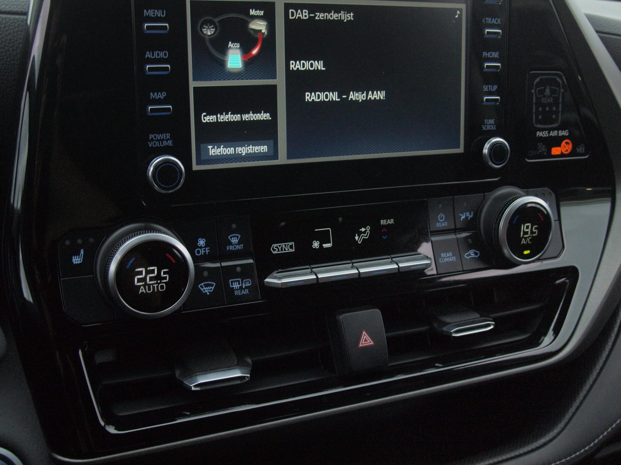 Foto van Toyota Toyota Highlander