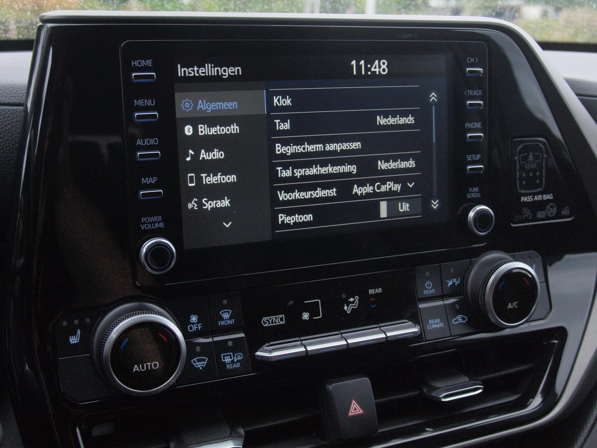 Foto van Toyota Toyota Highlander