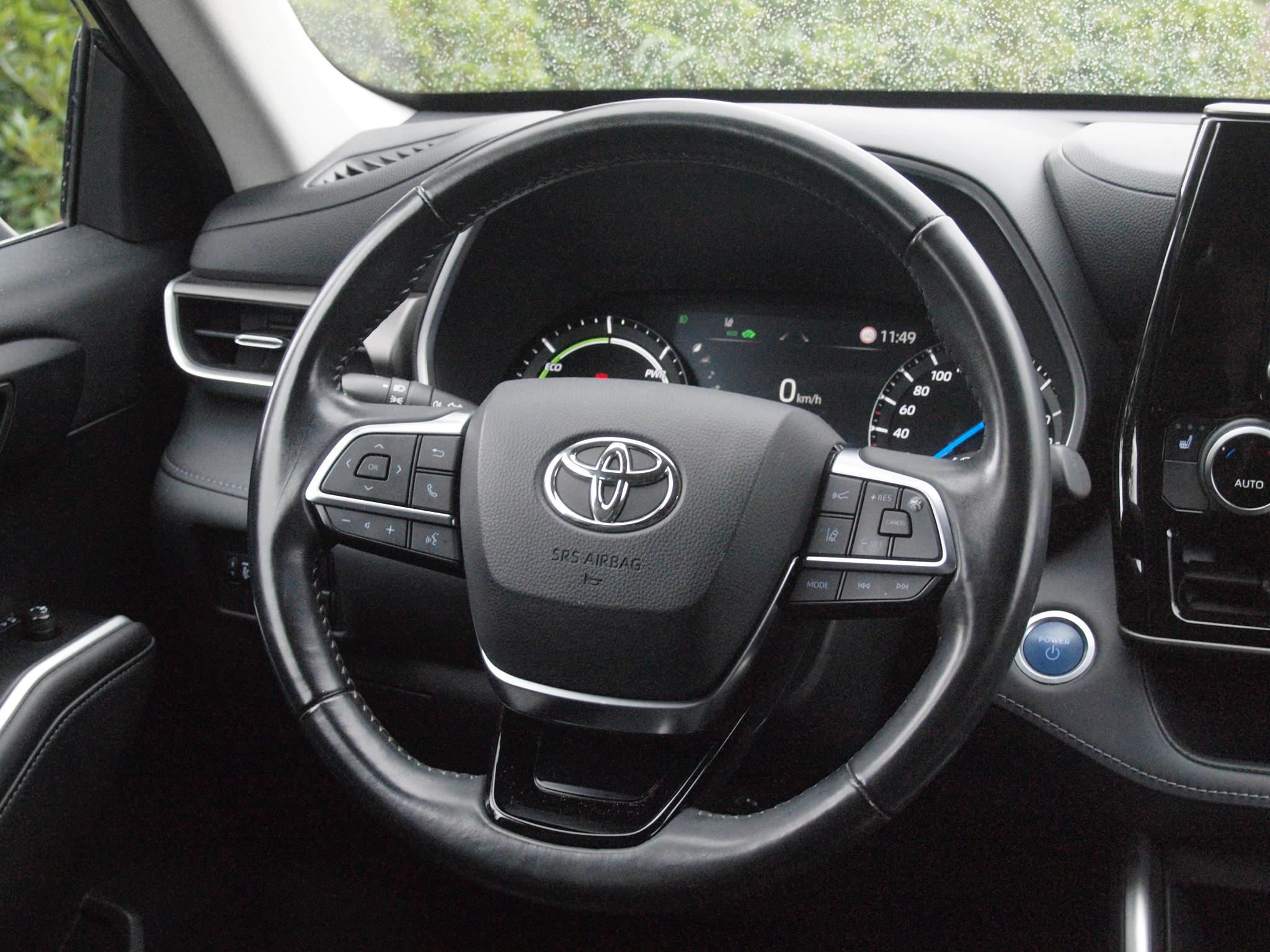 Foto van Toyota Toyota Highlander