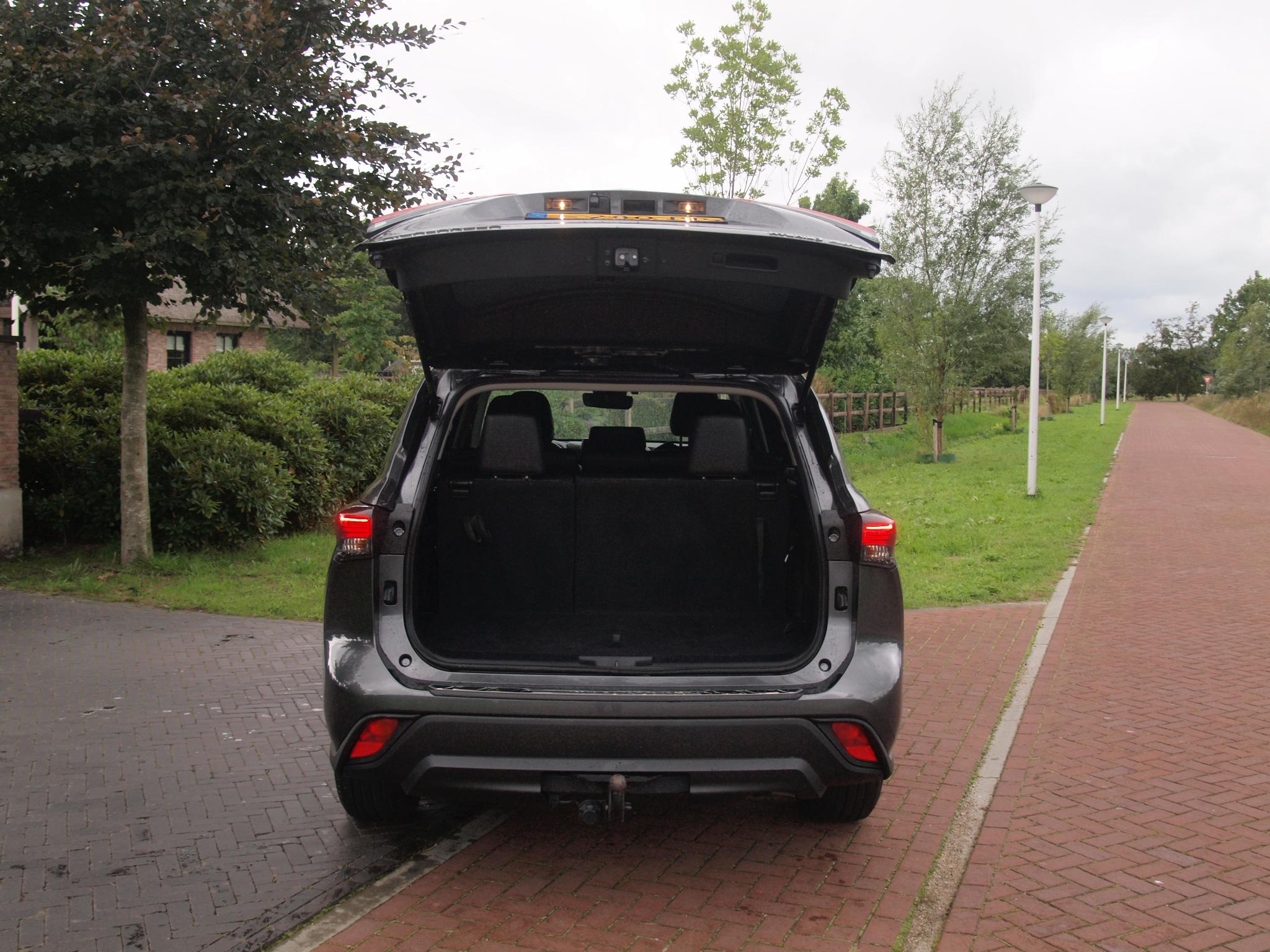 Foto van Toyota Toyota Highlander