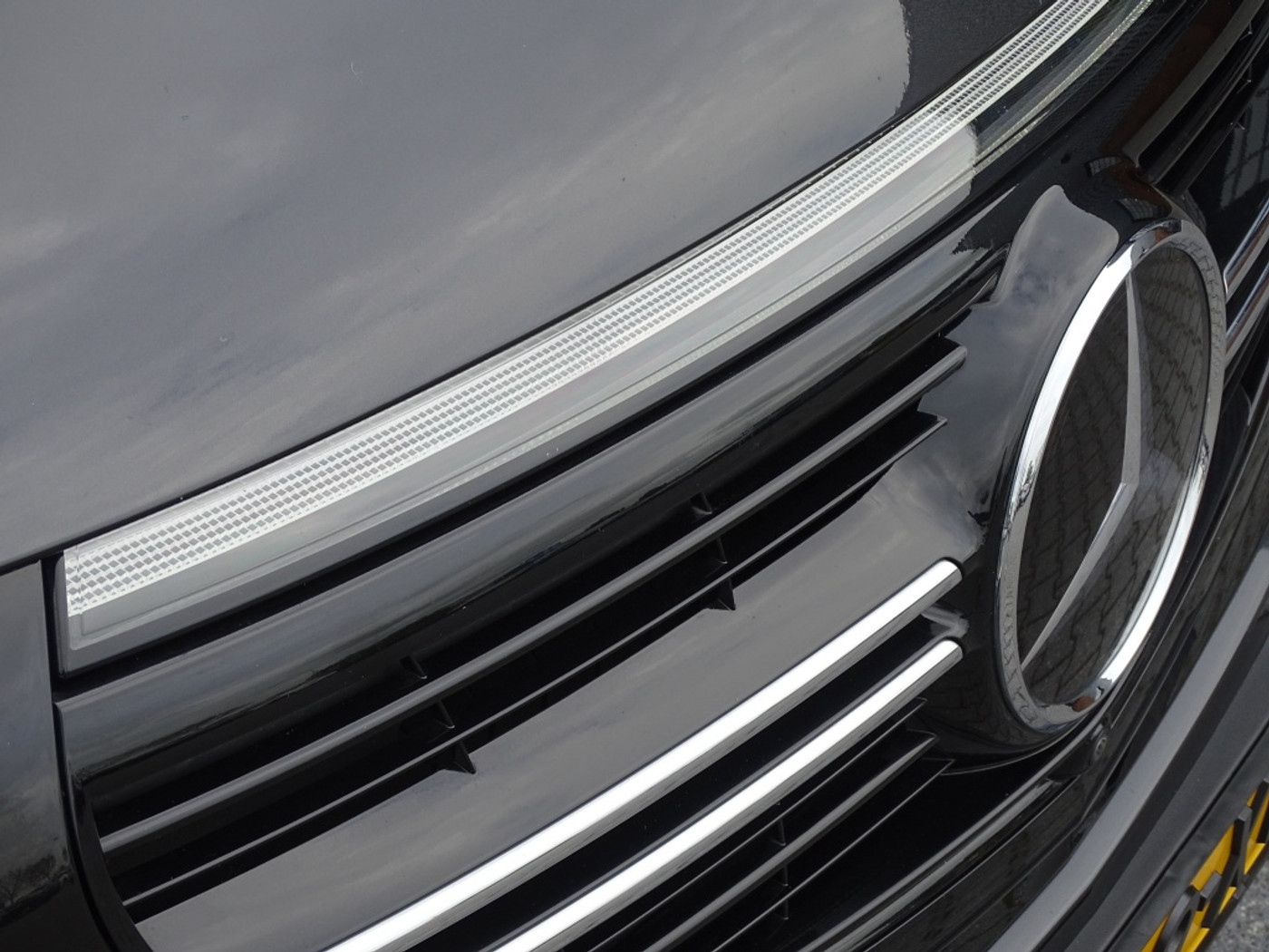 Foto van Mercedes-Benz Eqc