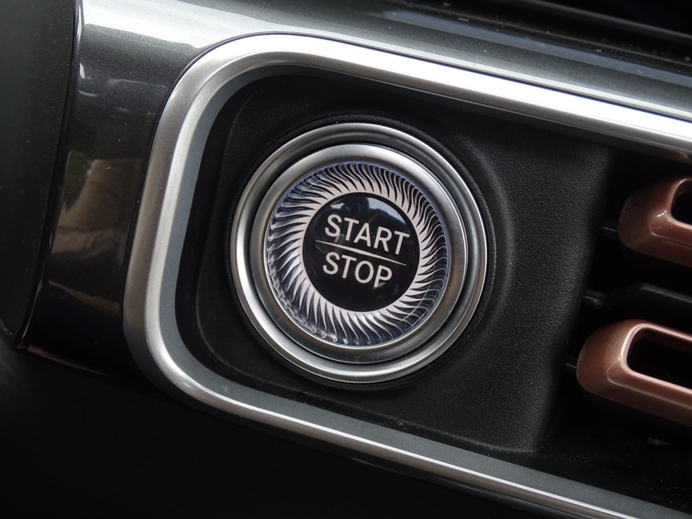 Foto van Mercedes-Benz Eqc