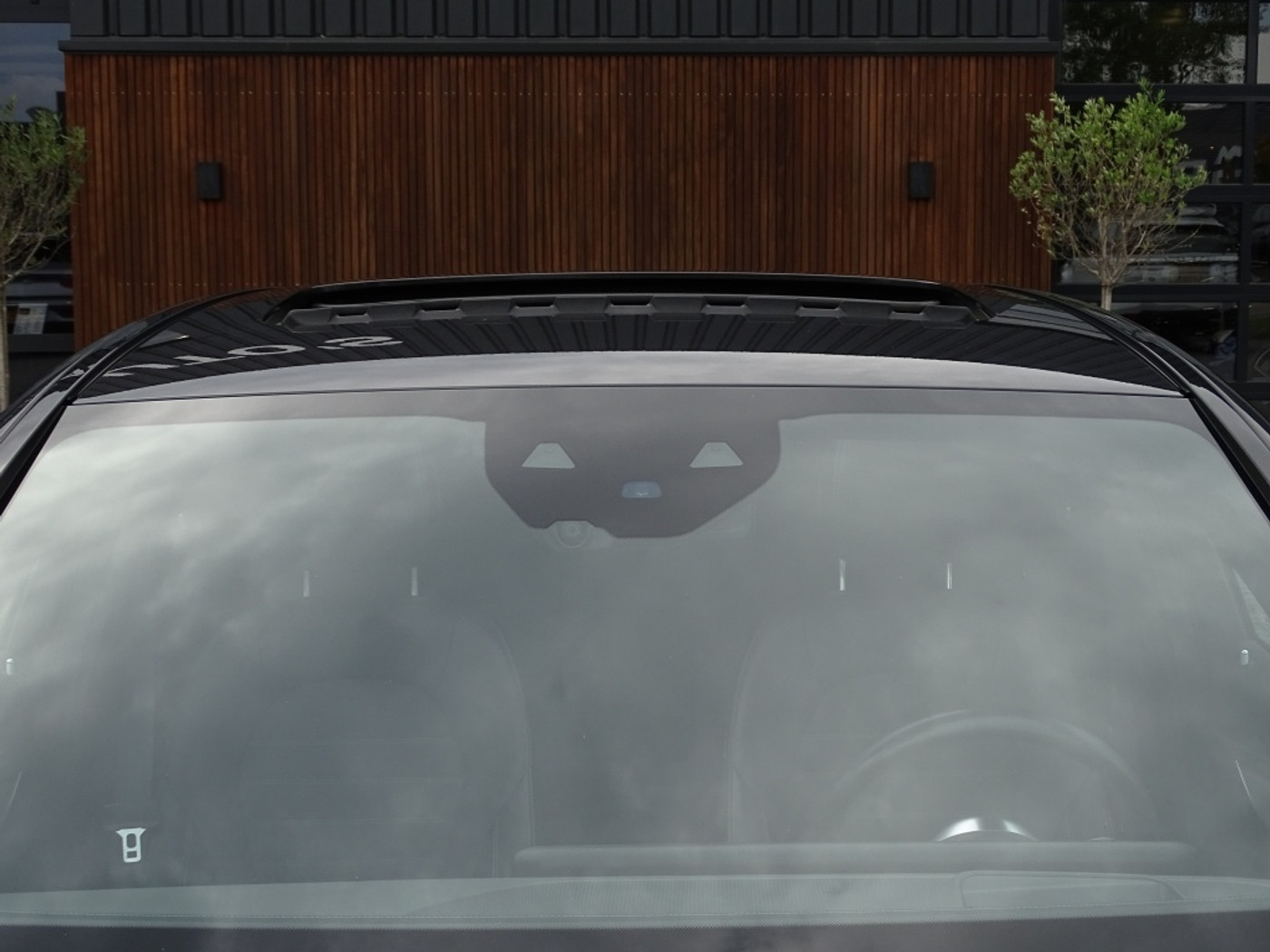 Foto van Mercedes-Benz Eqc