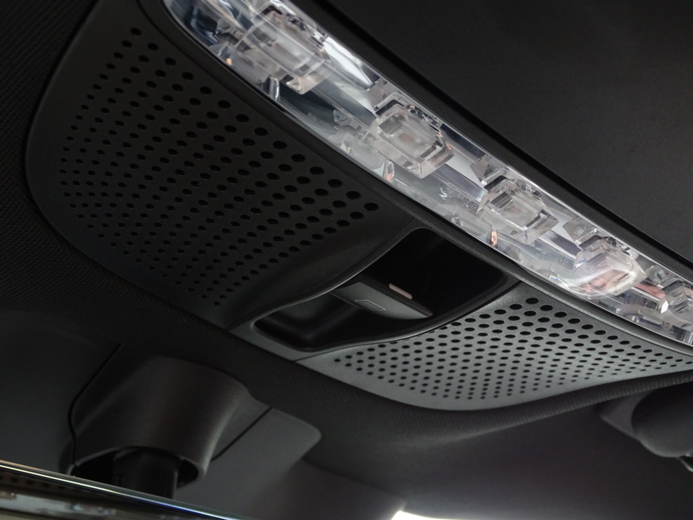 Foto van Mercedes-Benz Eqc