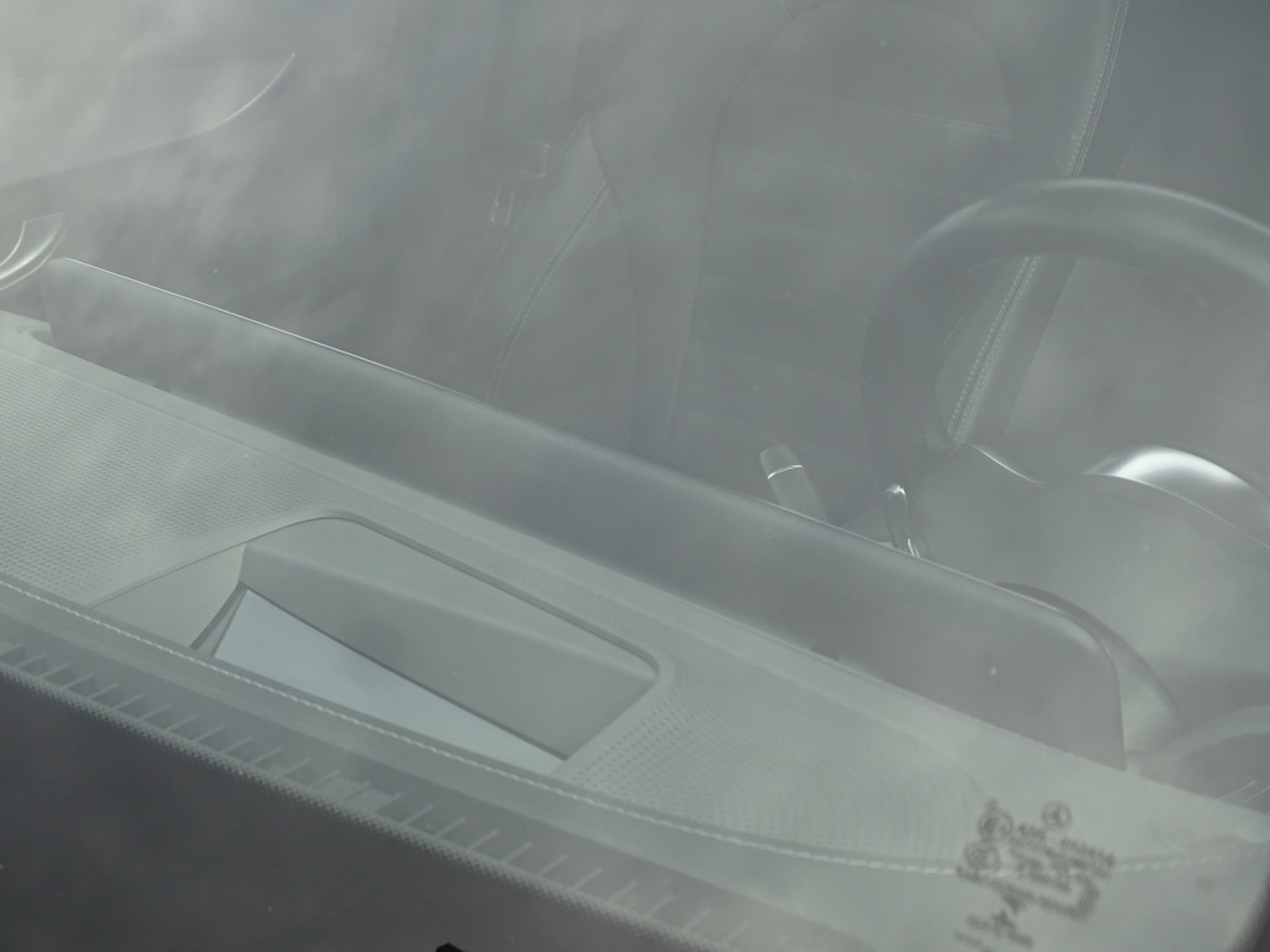 Foto van Mercedes-Benz Eqc