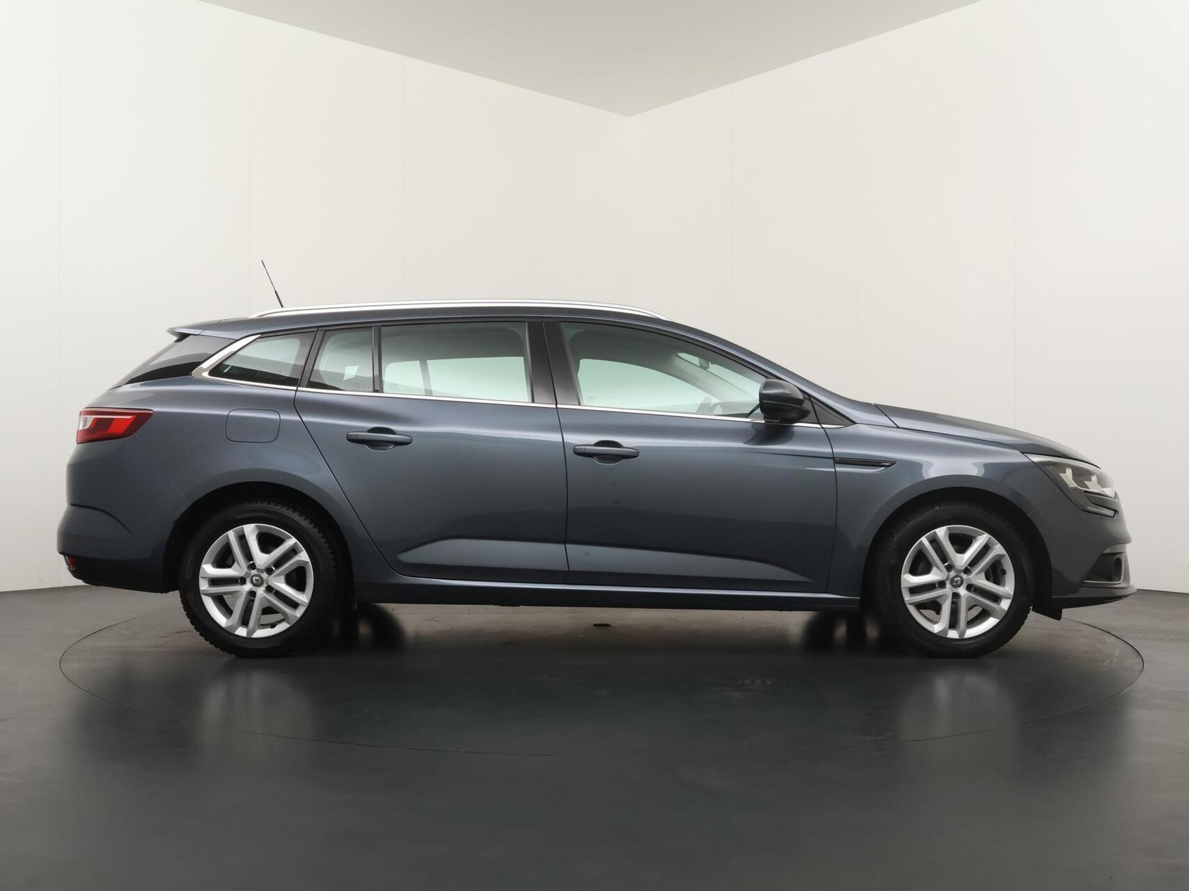 Foto van Renault Mégane Estate