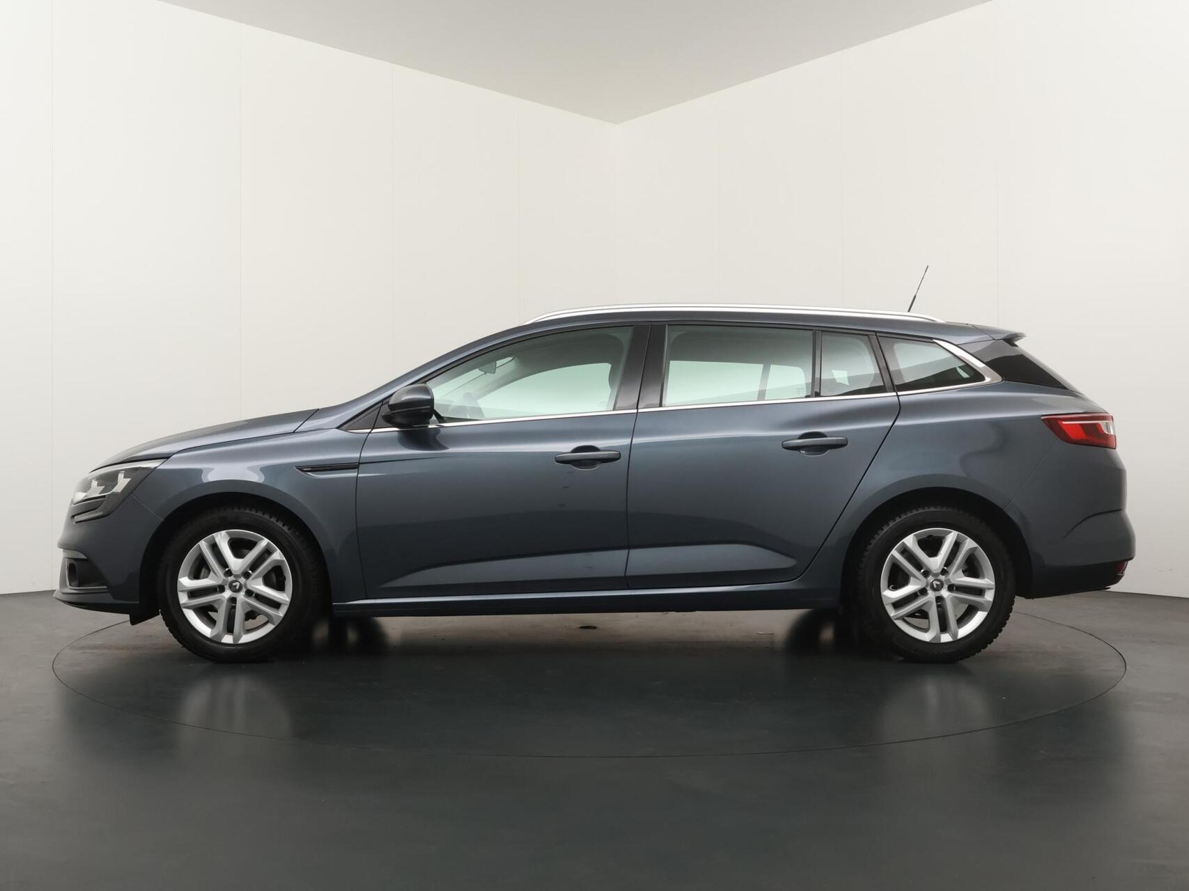Foto van Renault Mégane Estate