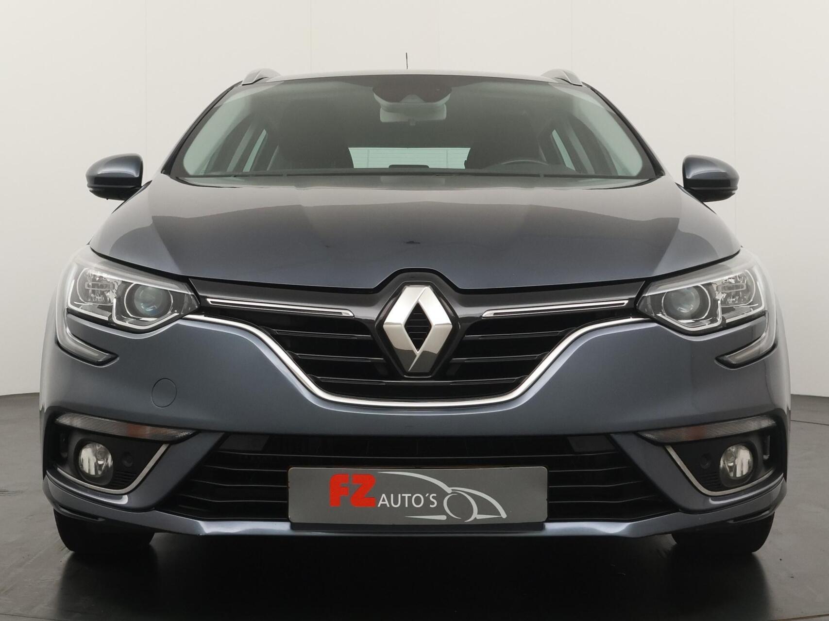 Foto van Renault Mégane Estate