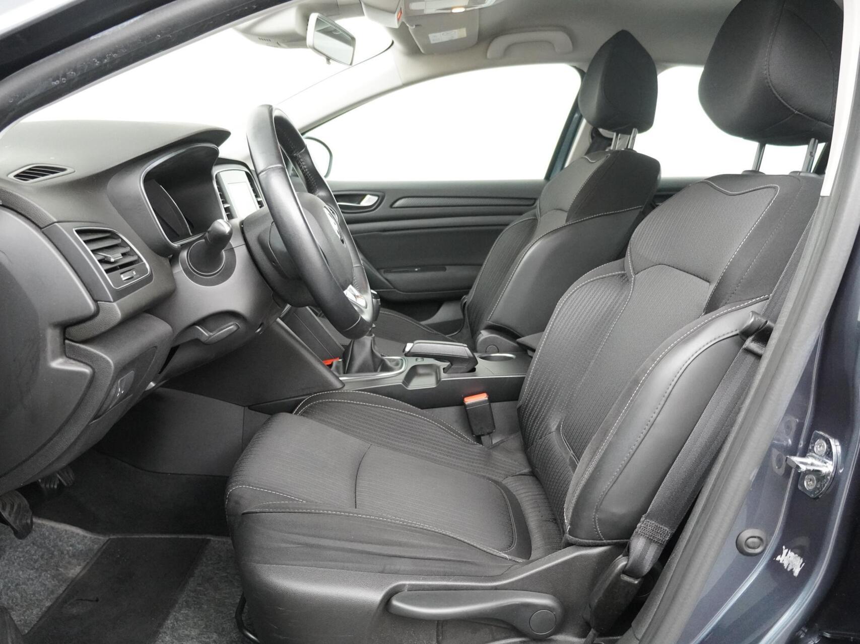 Foto van Renault Mégane Estate