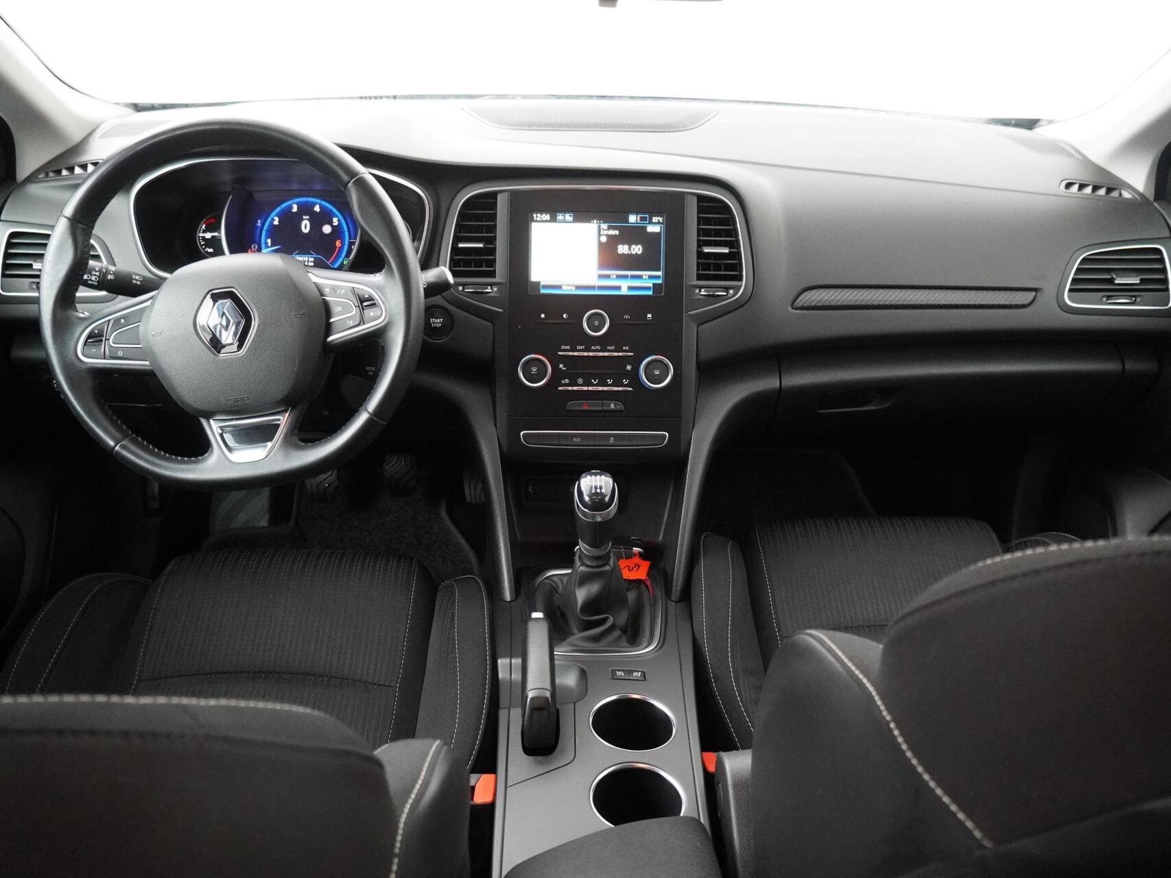 Foto van Renault Mégane Estate