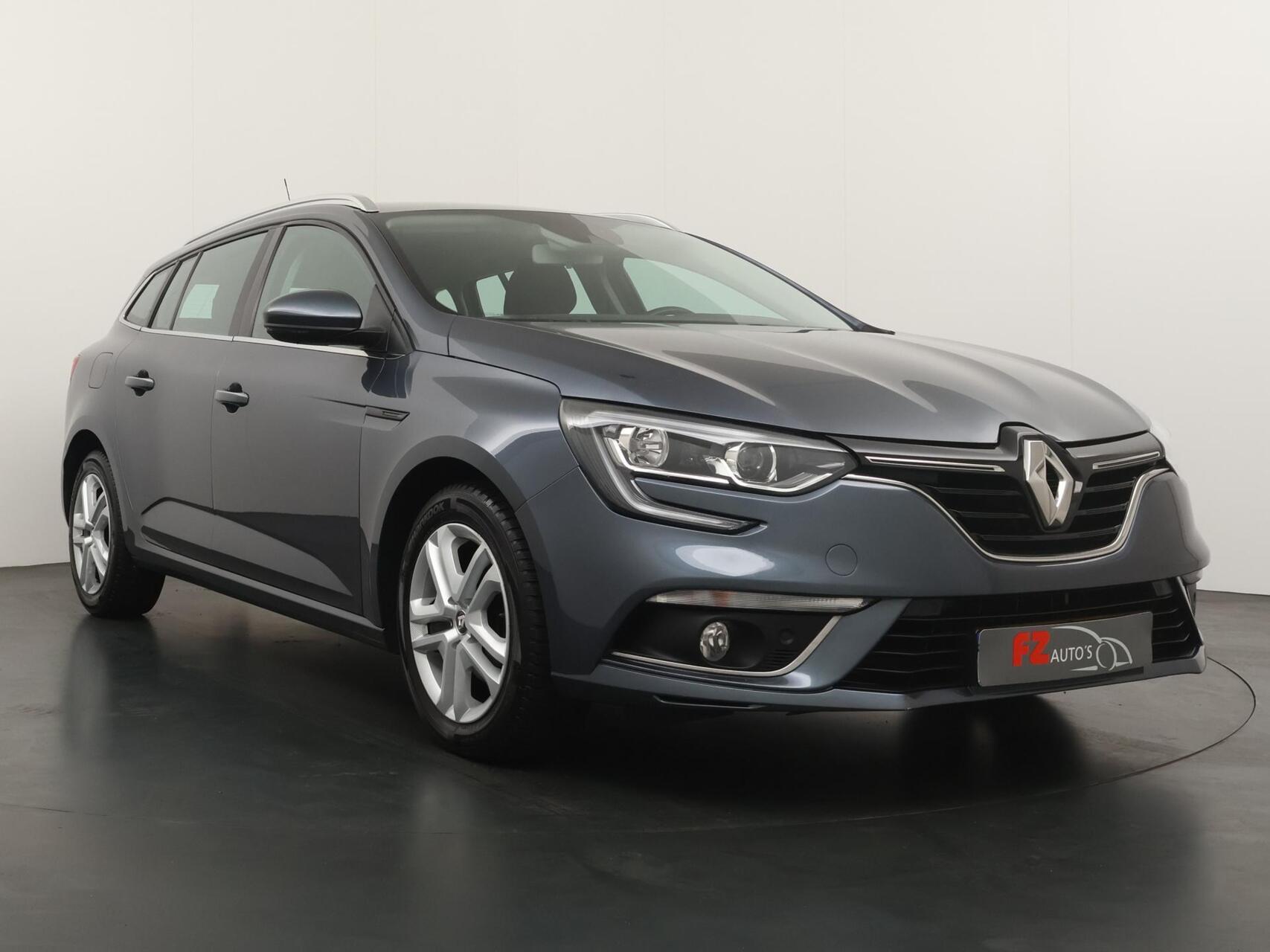 Foto van Renault Mégane Estate