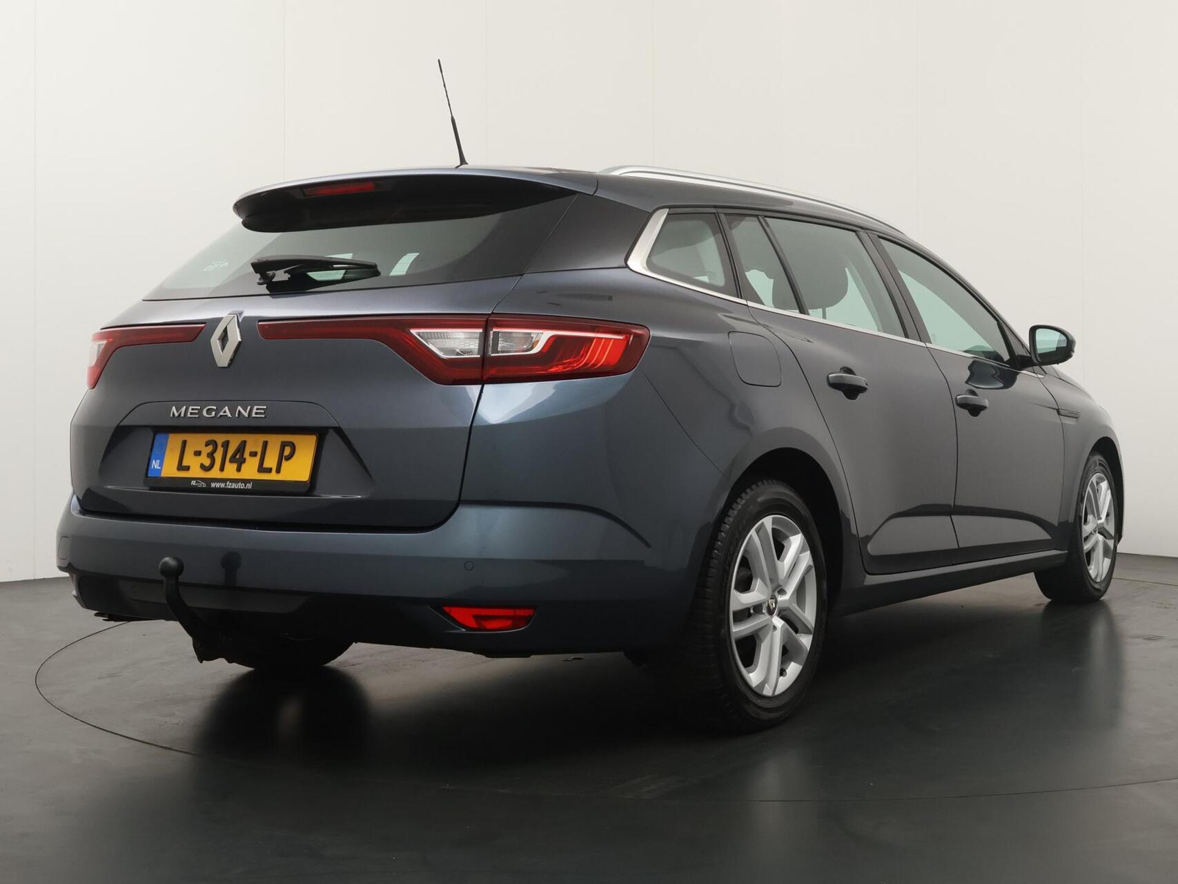 Foto van Renault Mégane Estate