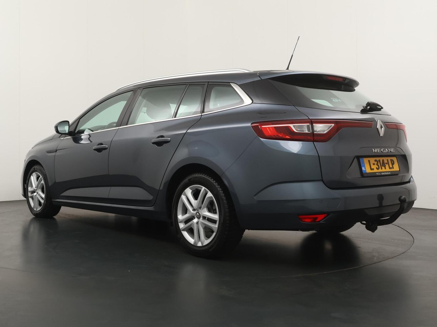 Foto van Renault Mégane Estate