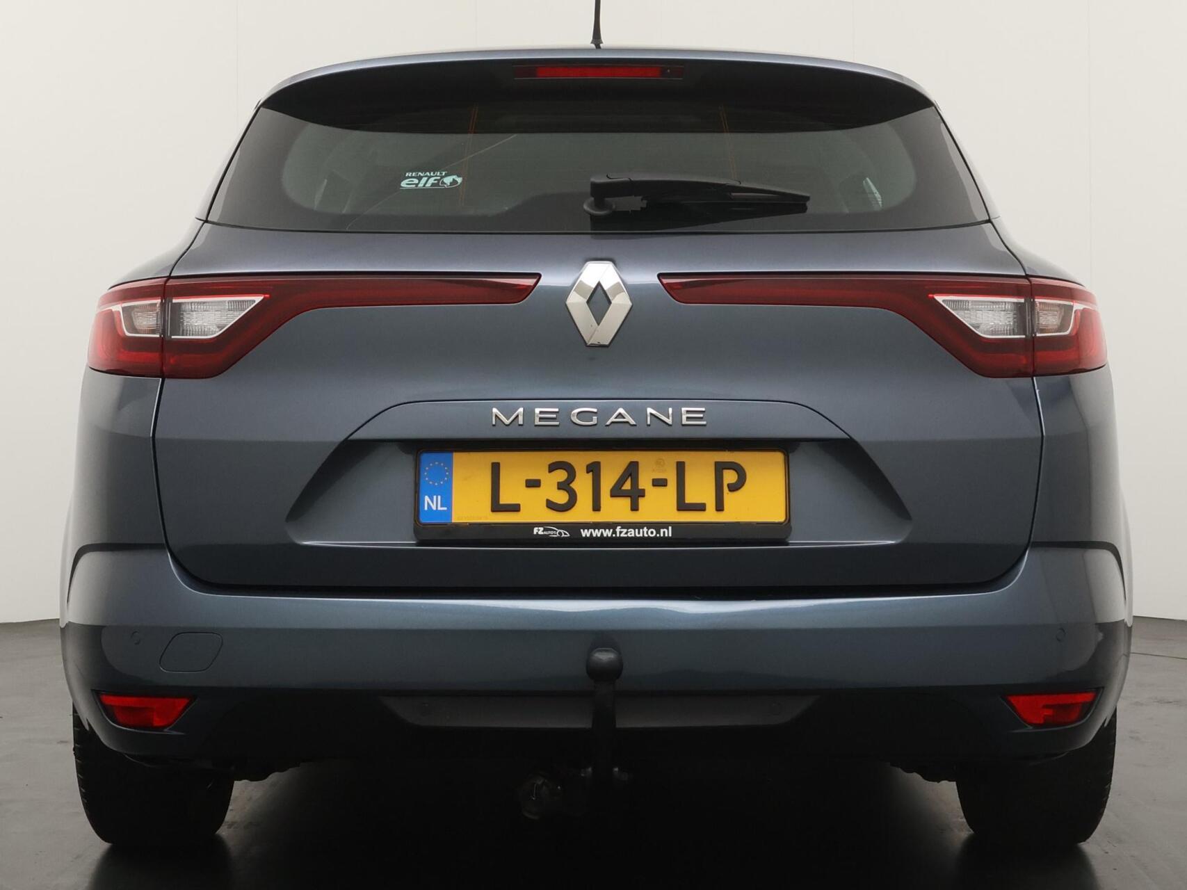Foto van Renault Mégane Estate
