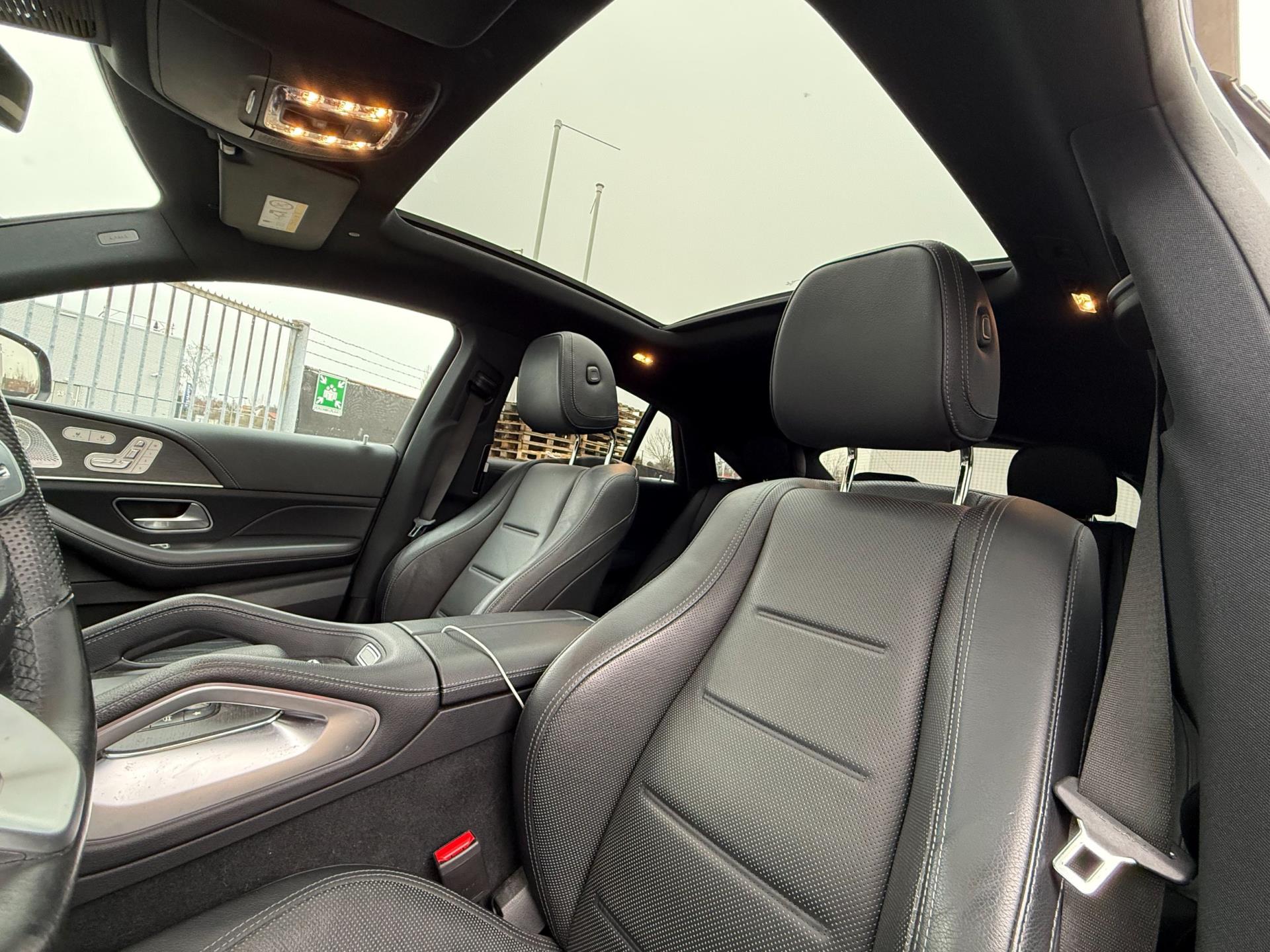 Foto van Mercedes-Benz Gle 350 E 4Matic Coupe