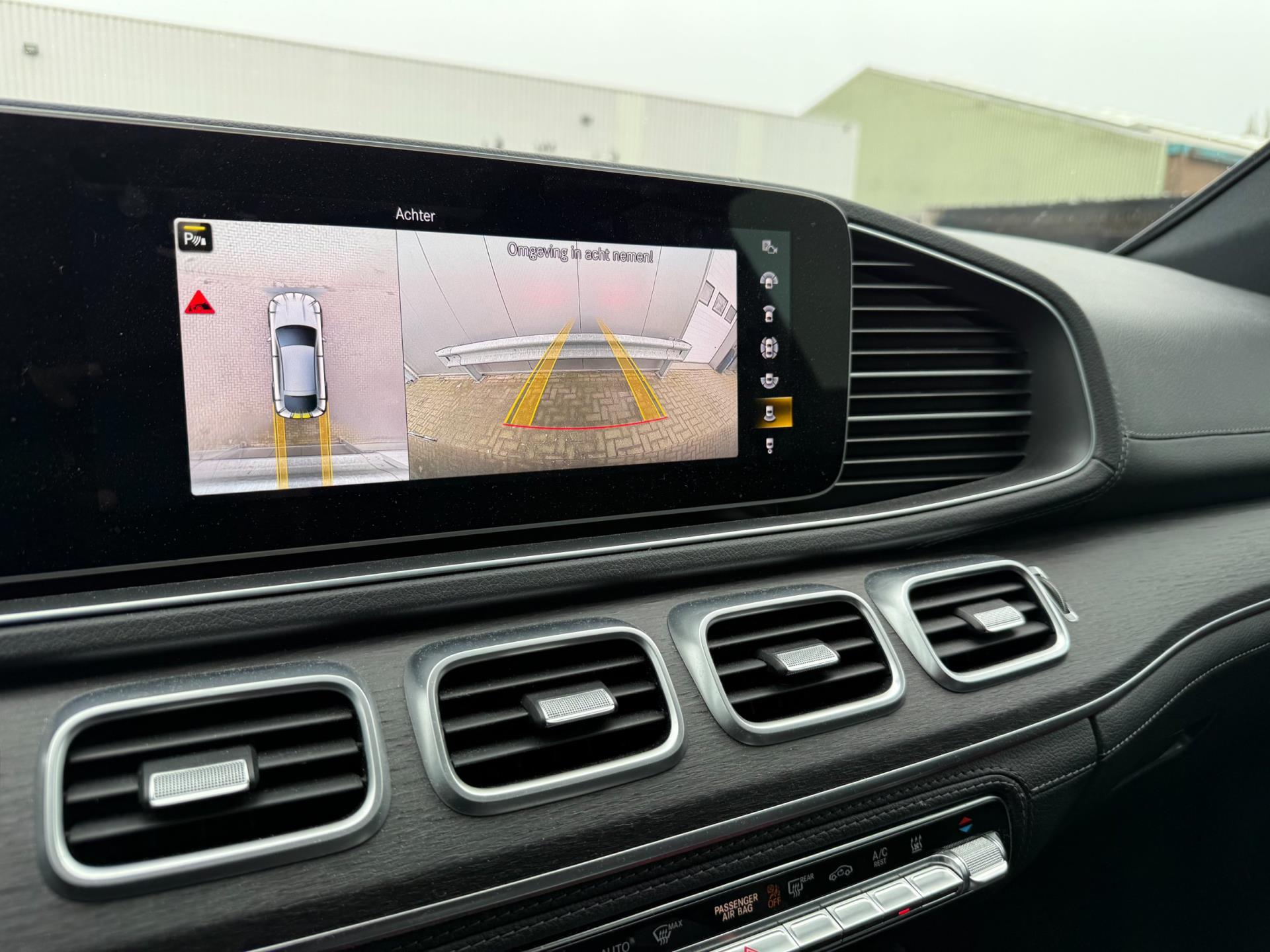 Foto van Mercedes-Benz Gle 350 E 4Matic Coupe