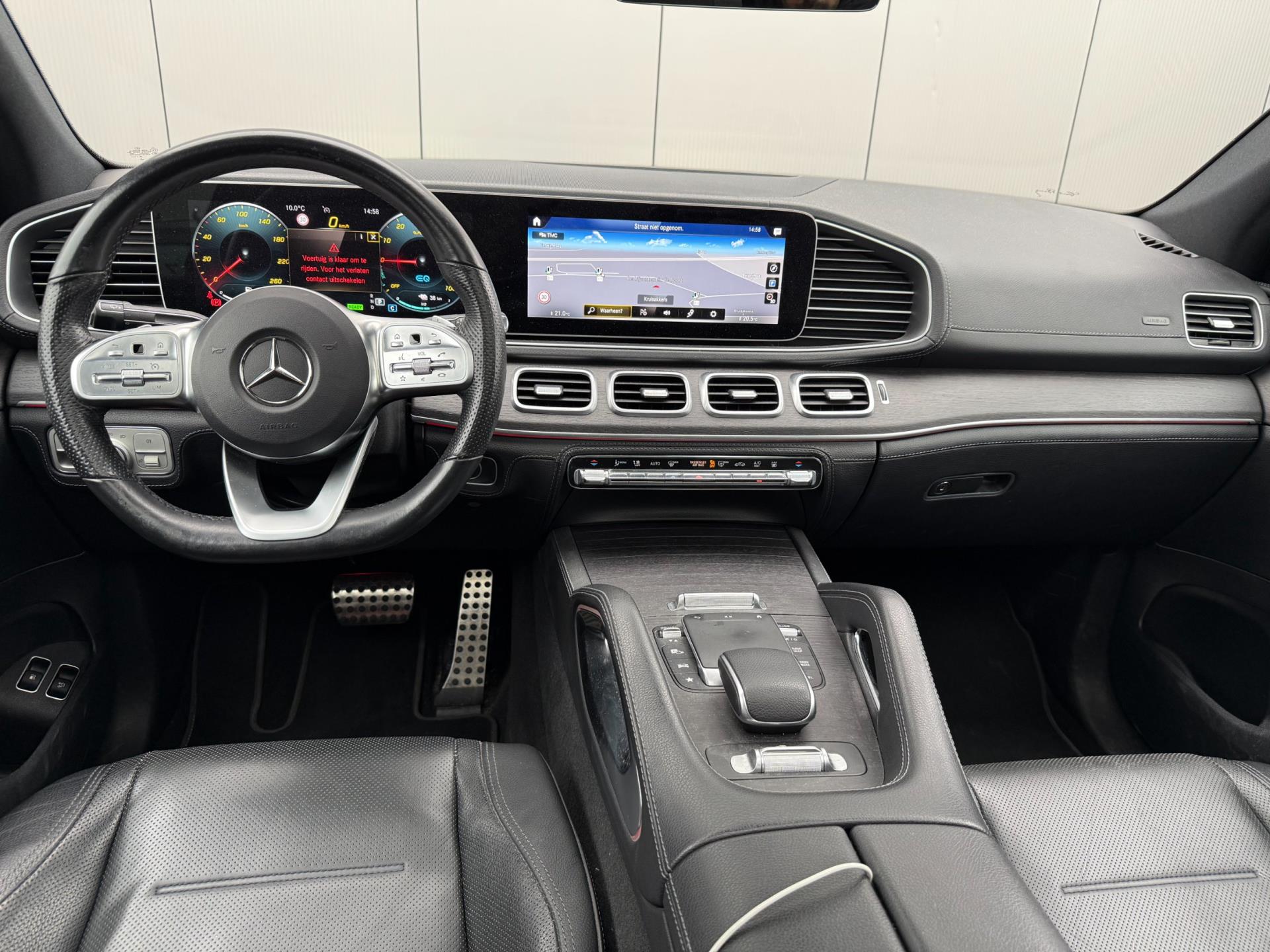 Foto van Mercedes-Benz Gle 350 E 4Matic Coupe