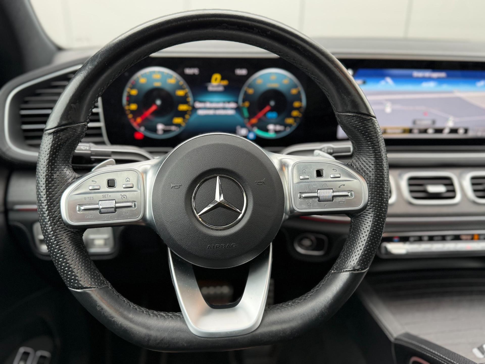 Foto van Mercedes-Benz Gle 350 E 4Matic Coupe