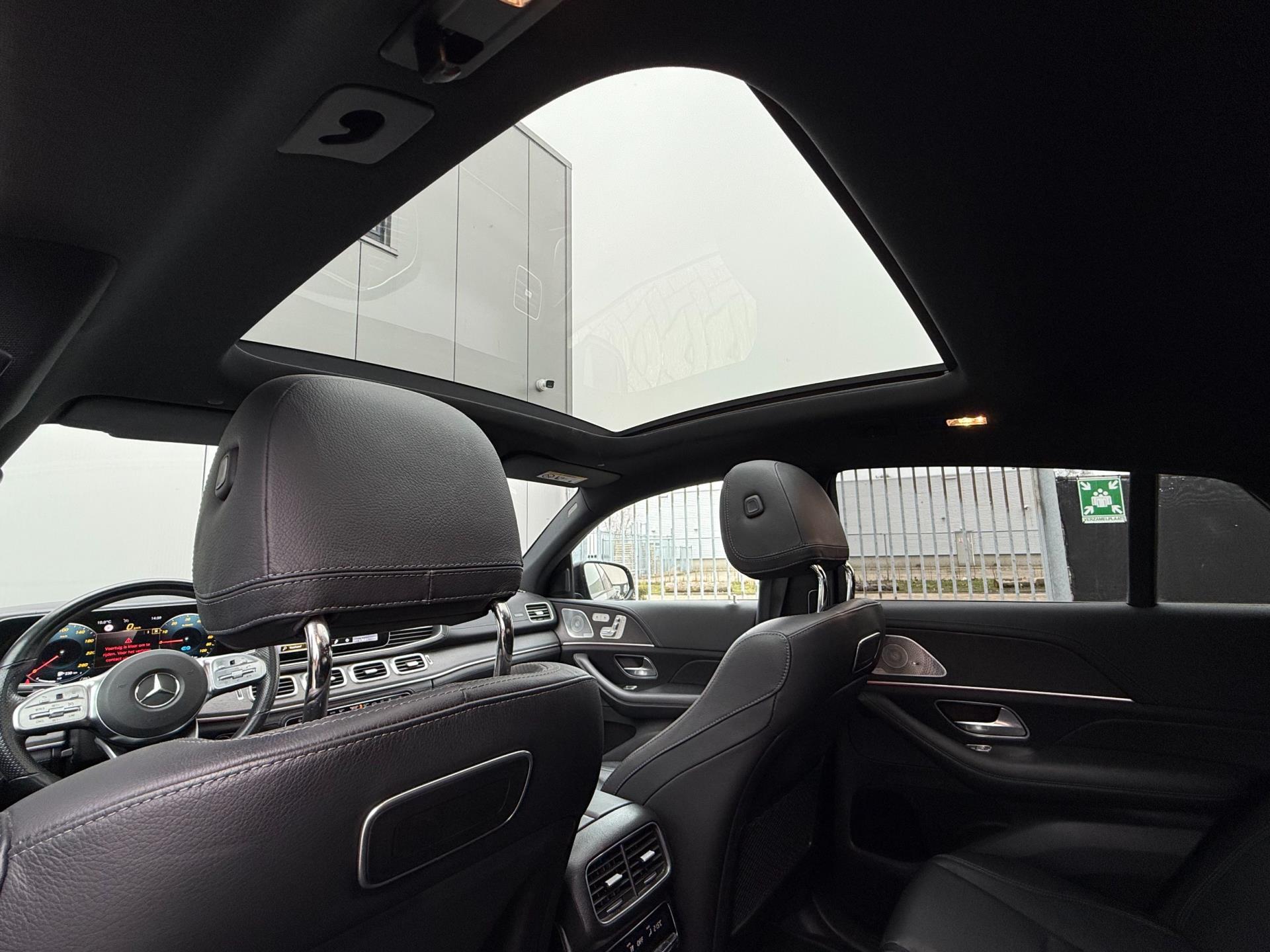 Foto van Mercedes-Benz Gle 350 E 4Matic Coupe