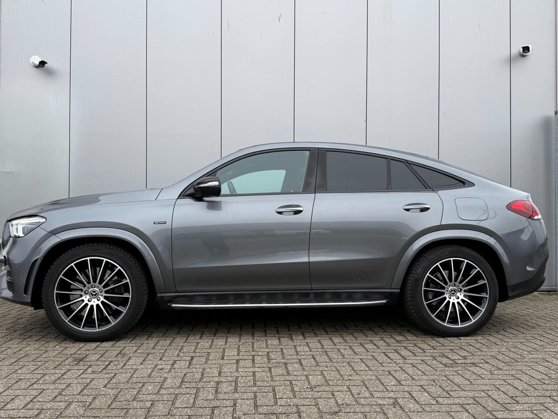 Foto van Mercedes-Benz Gle 350 E 4Matic Coupe
