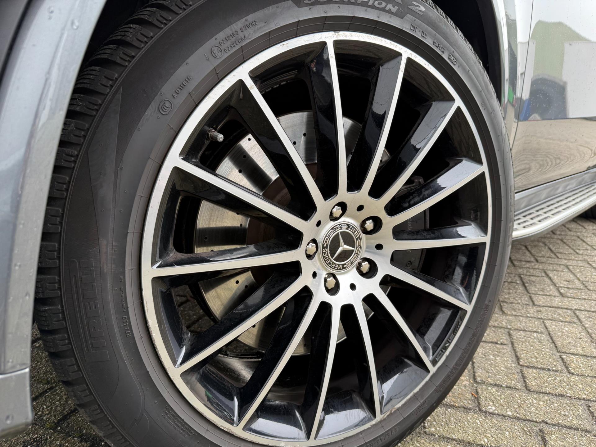 Foto van Mercedes-Benz Gle 350 E 4Matic Coupe