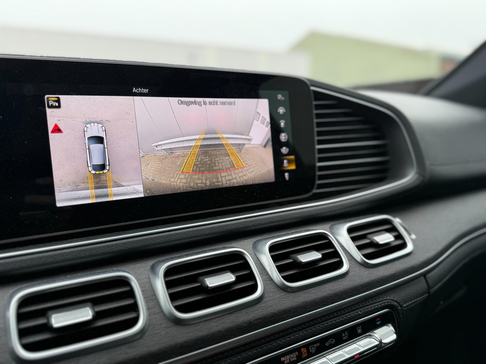 Foto van Mercedes-Benz Gle 350 E 4Matic Coupe