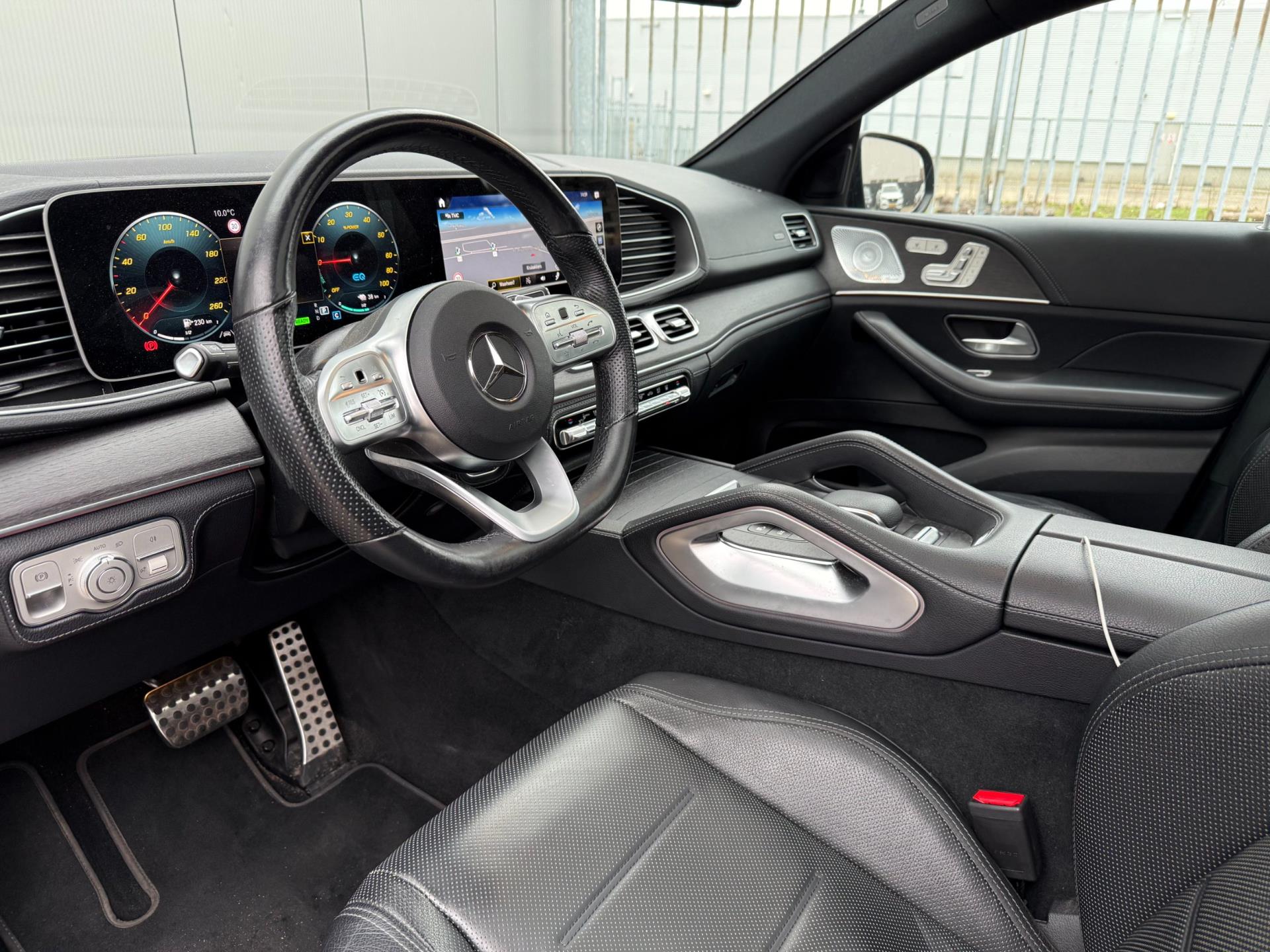 Foto van Mercedes-Benz Gle 350 E 4Matic Coupe