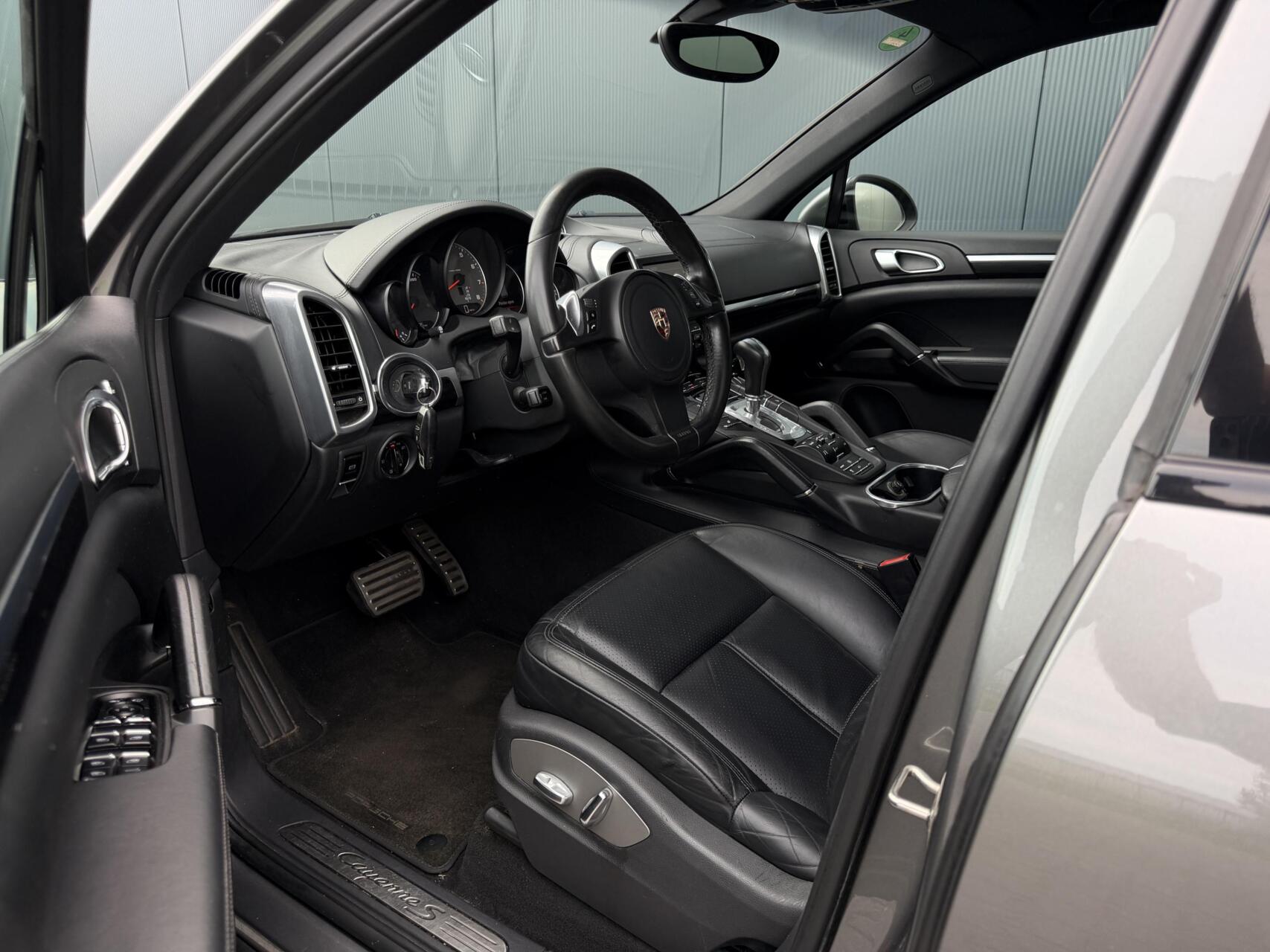 Foto van Porsche Cayenne