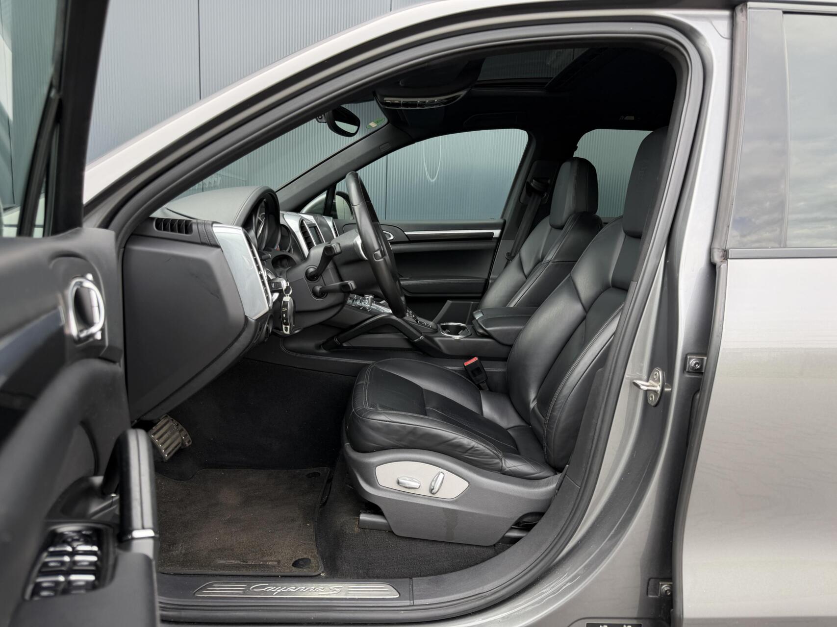 Foto van Porsche Cayenne