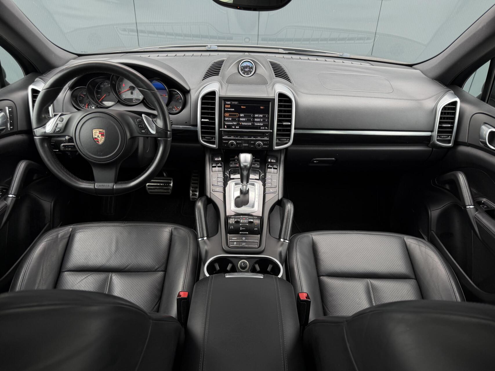 Foto van Porsche Cayenne
