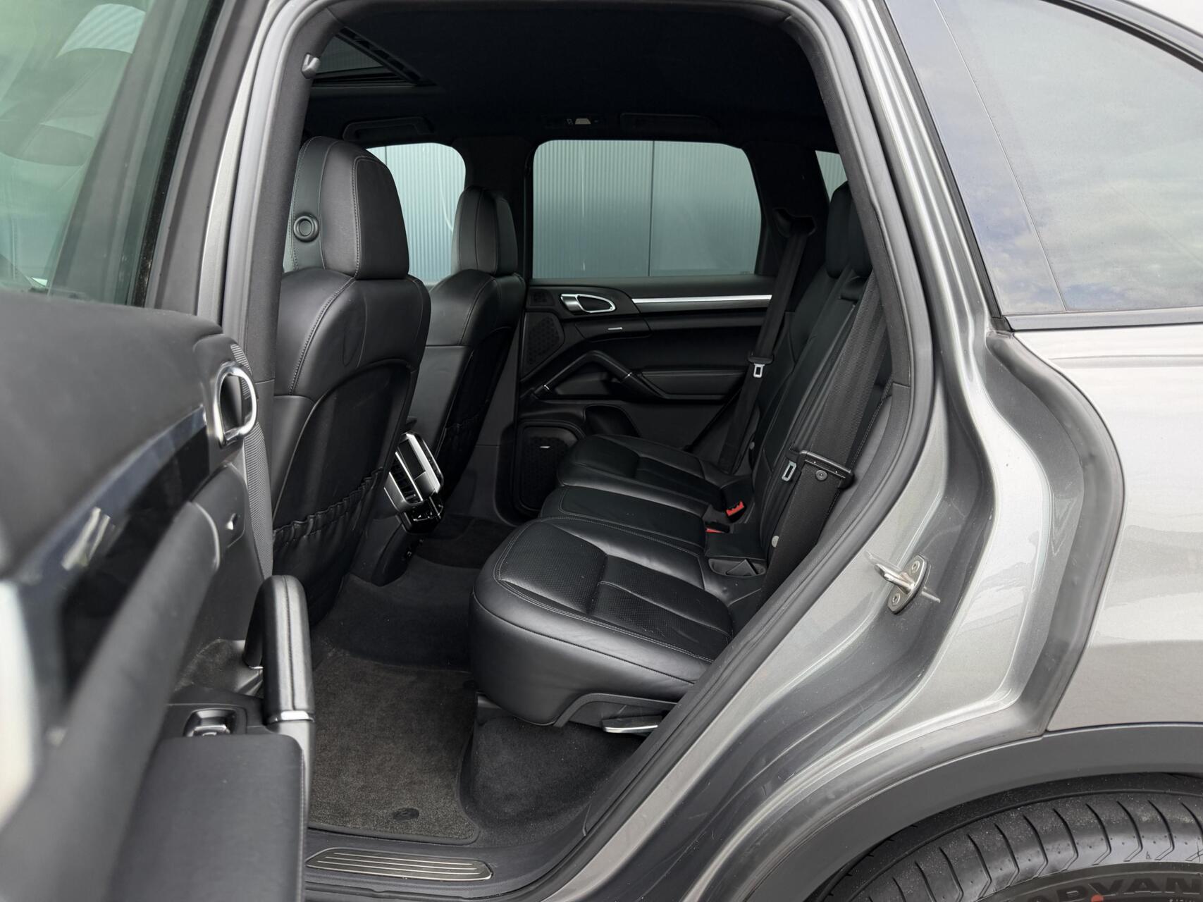 Foto van Porsche Cayenne