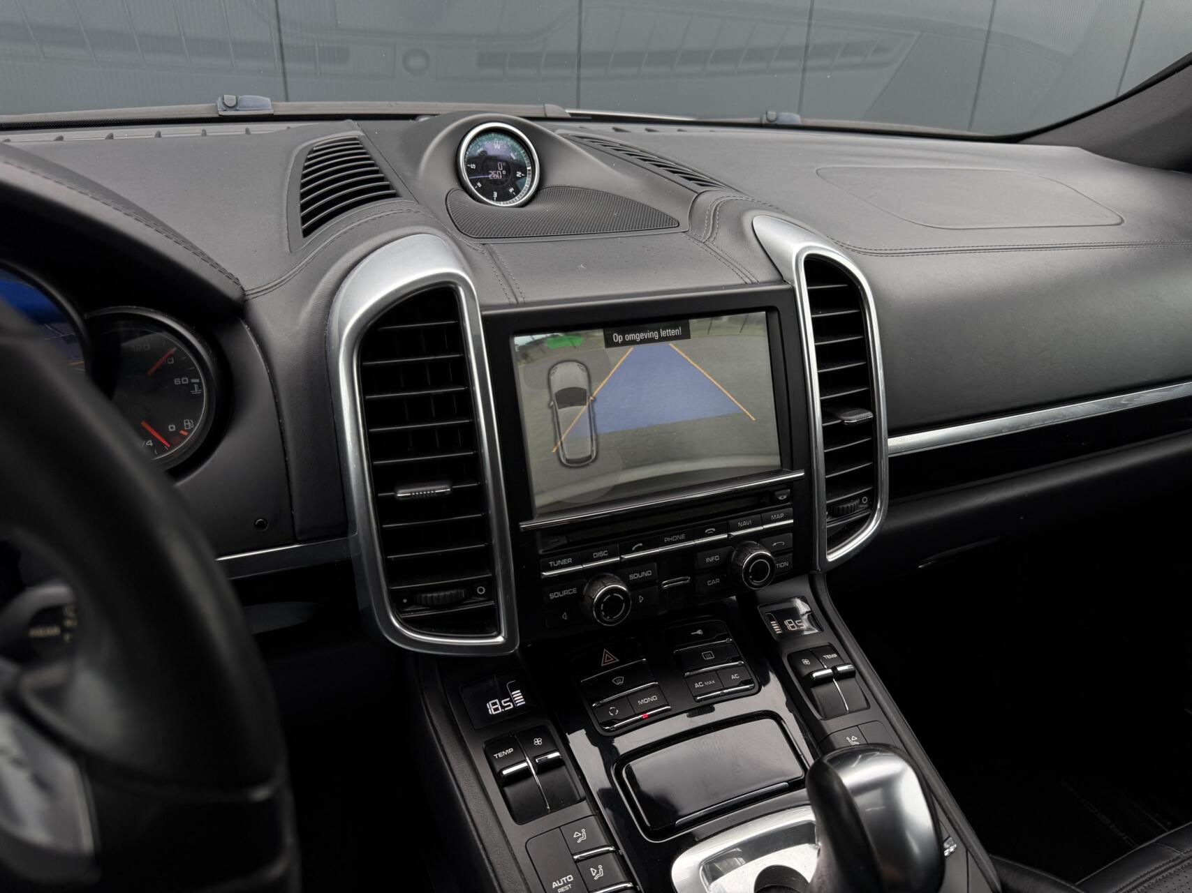Foto van Porsche Cayenne