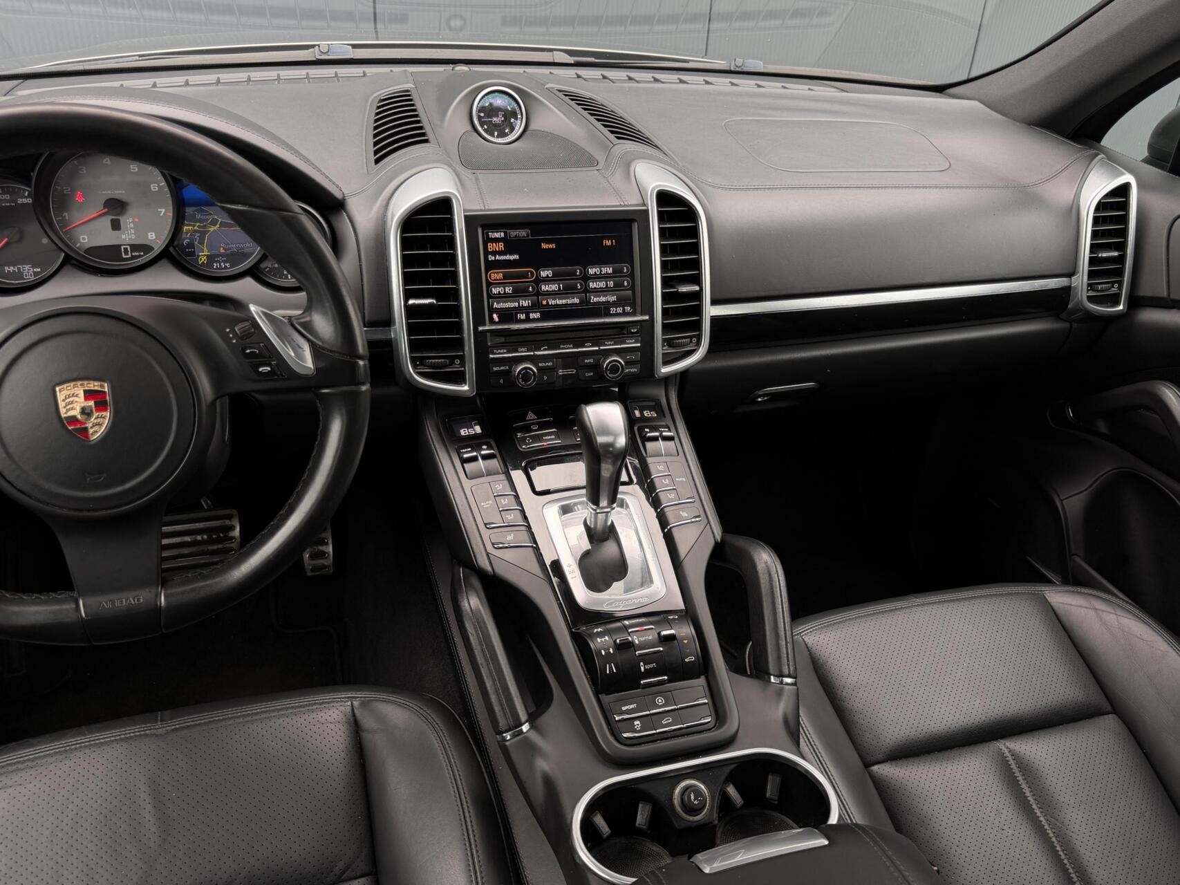 Foto van Porsche Cayenne