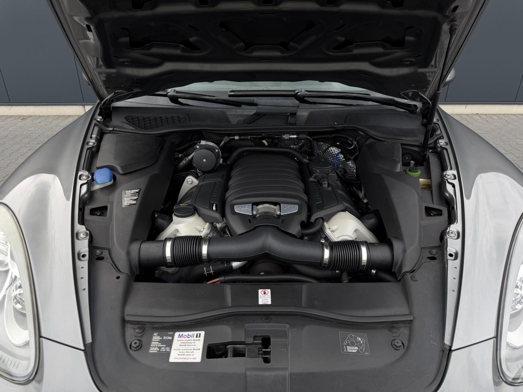 Foto van Porsche Cayenne