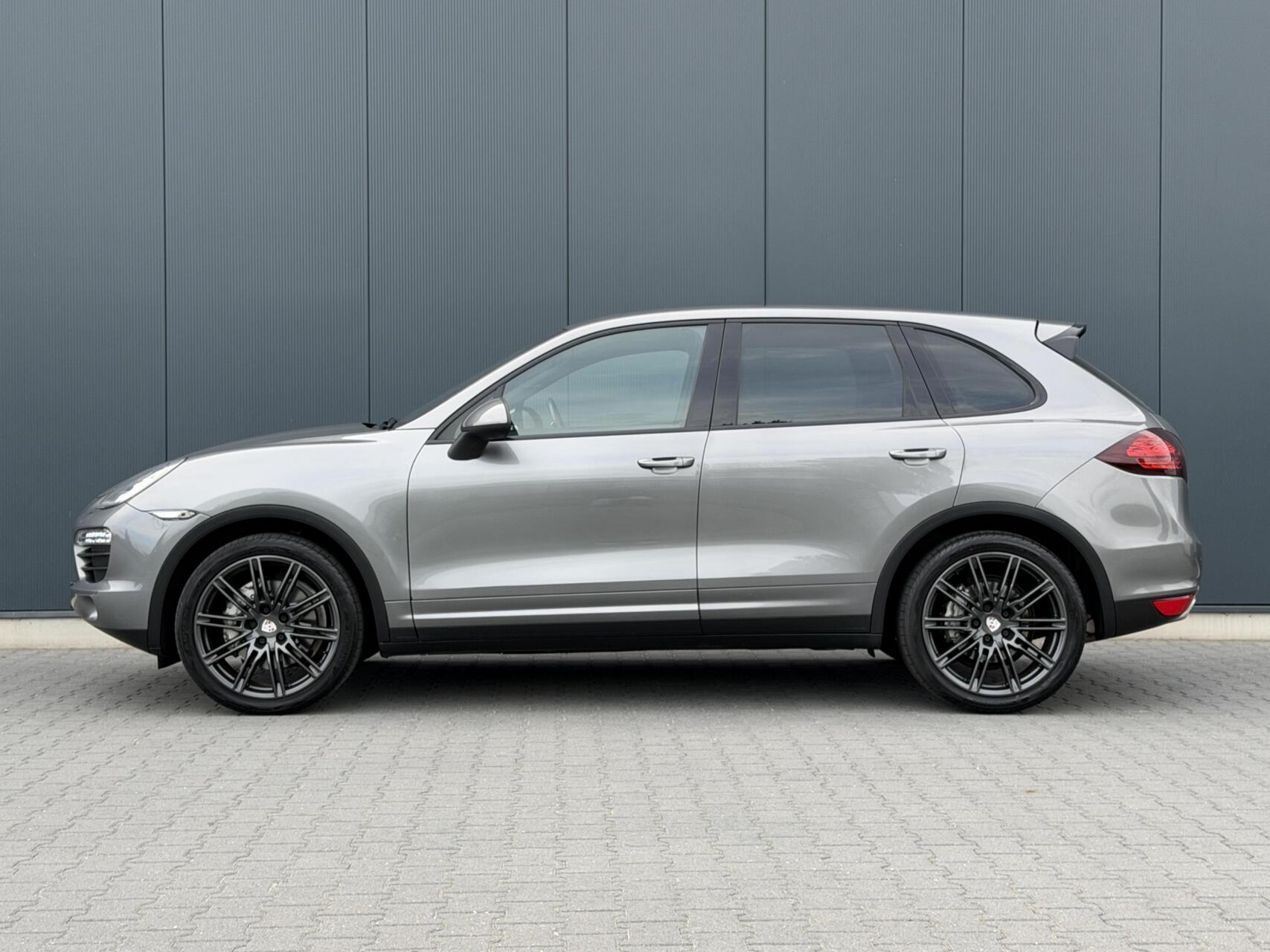 Foto van Porsche Cayenne