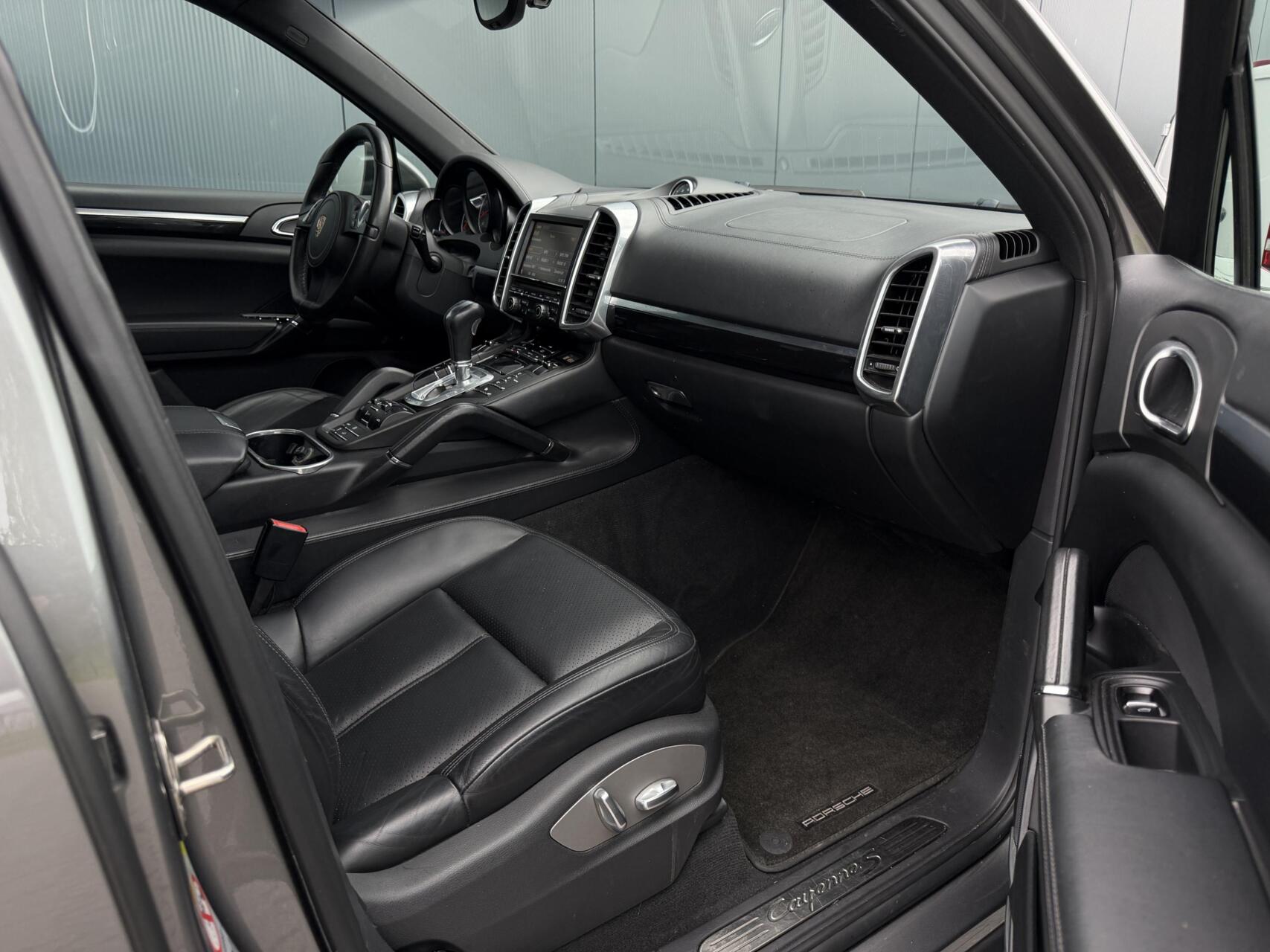 Foto van Porsche Cayenne