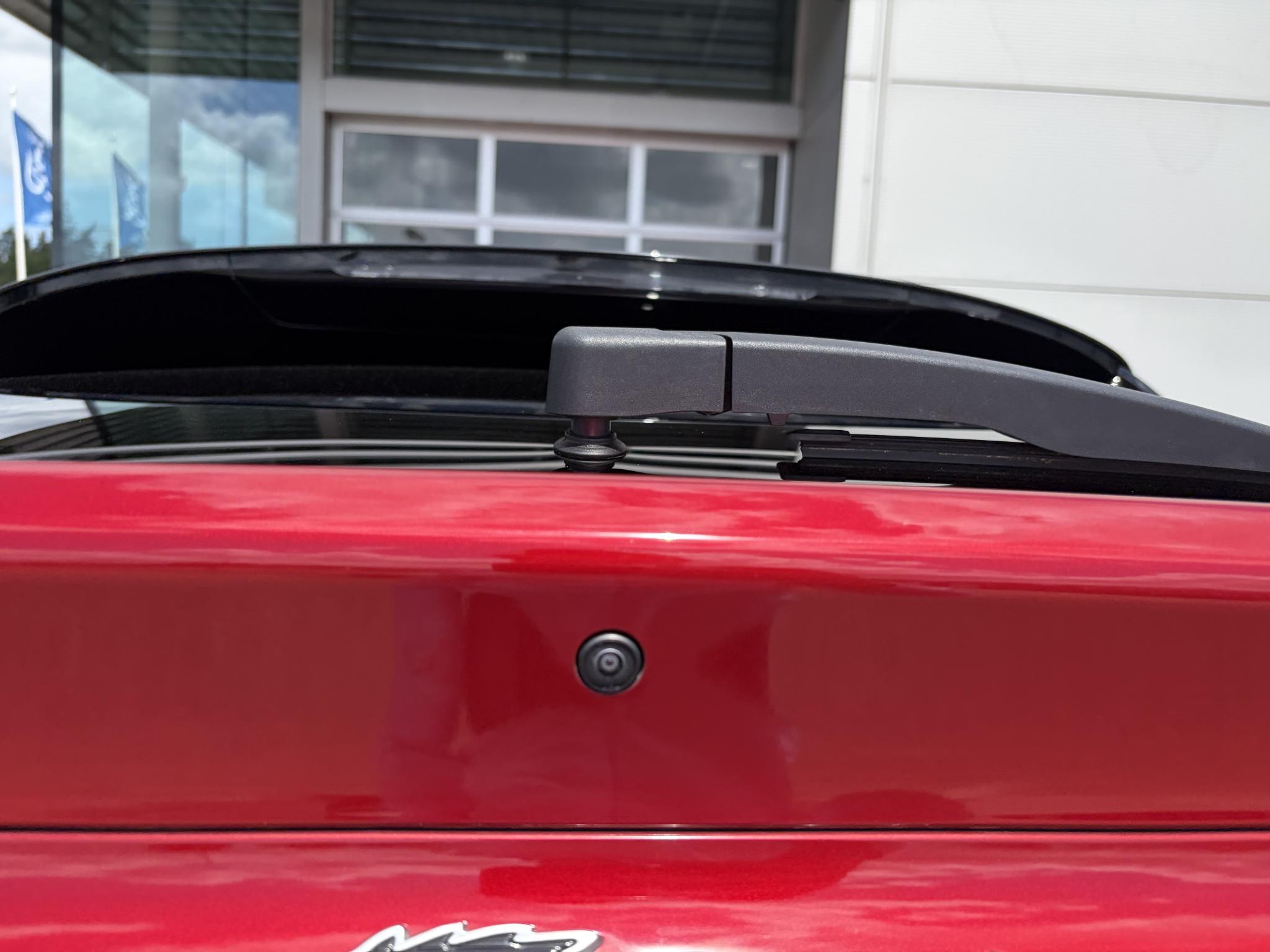 Foto van Ford Mustang Mach-e