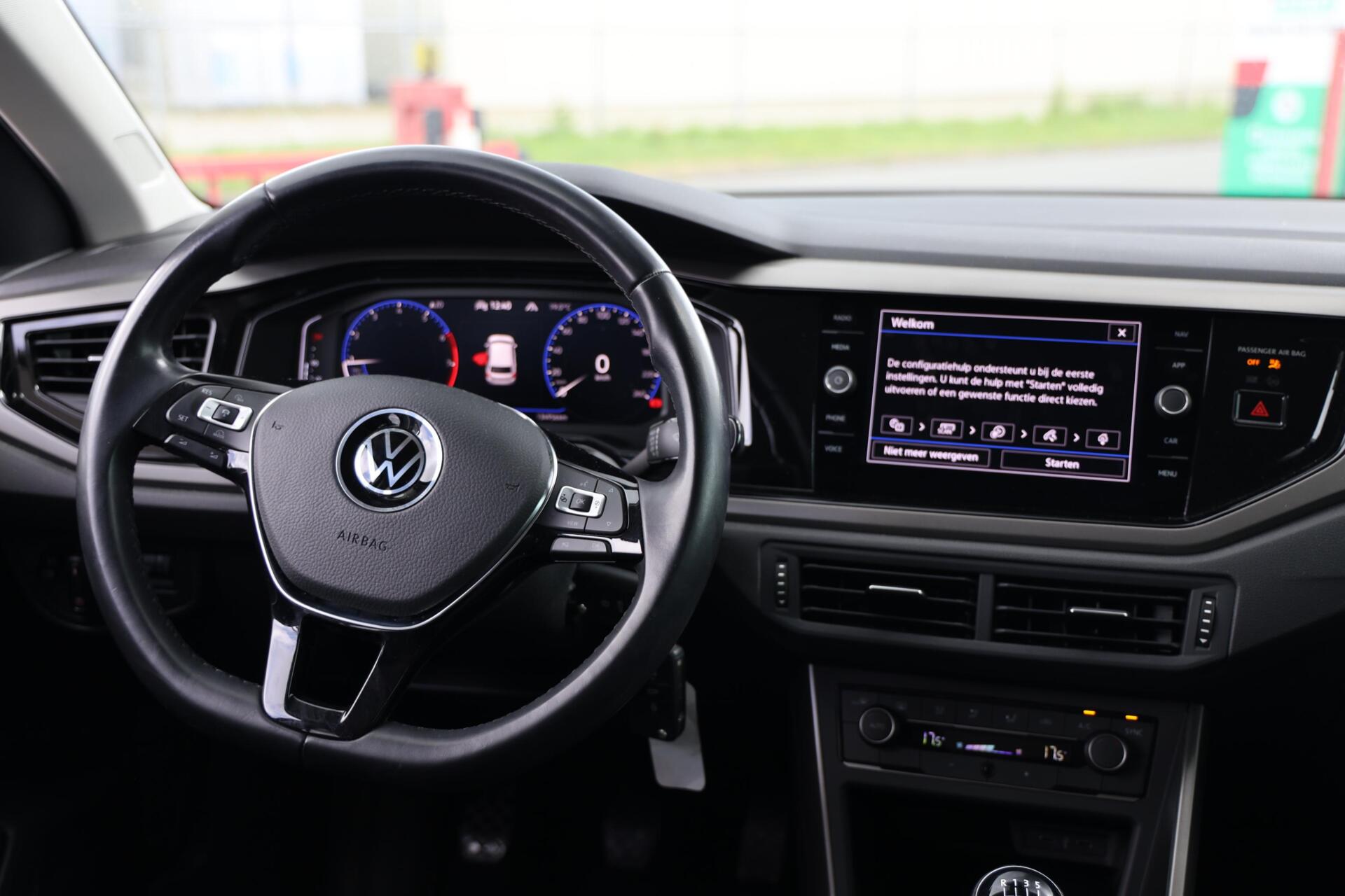 Foto van Volkswagen Polo